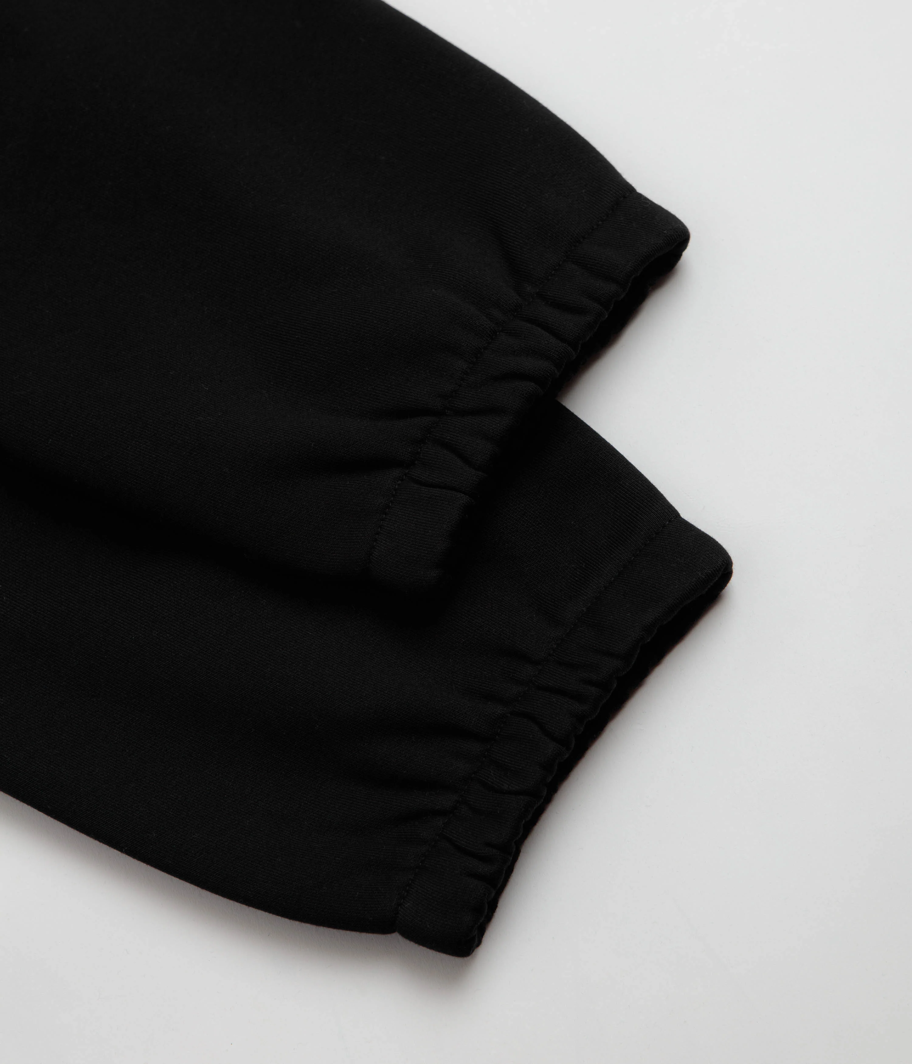Carhartt Chase Sweatpants - Black / Black / Gold - Image 7