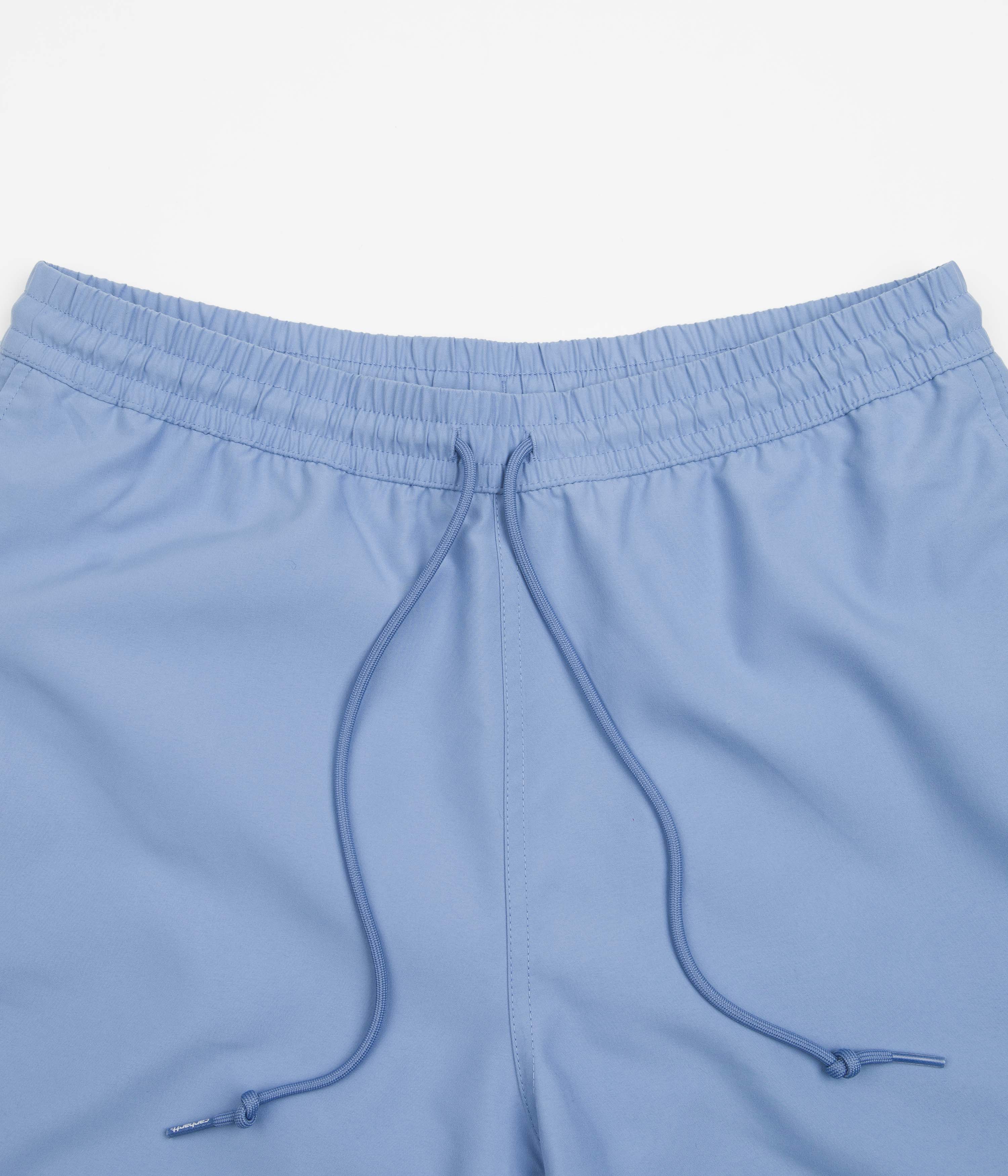 Carhartt Chase Swim Trunks - Piscine / Gold - Image 4