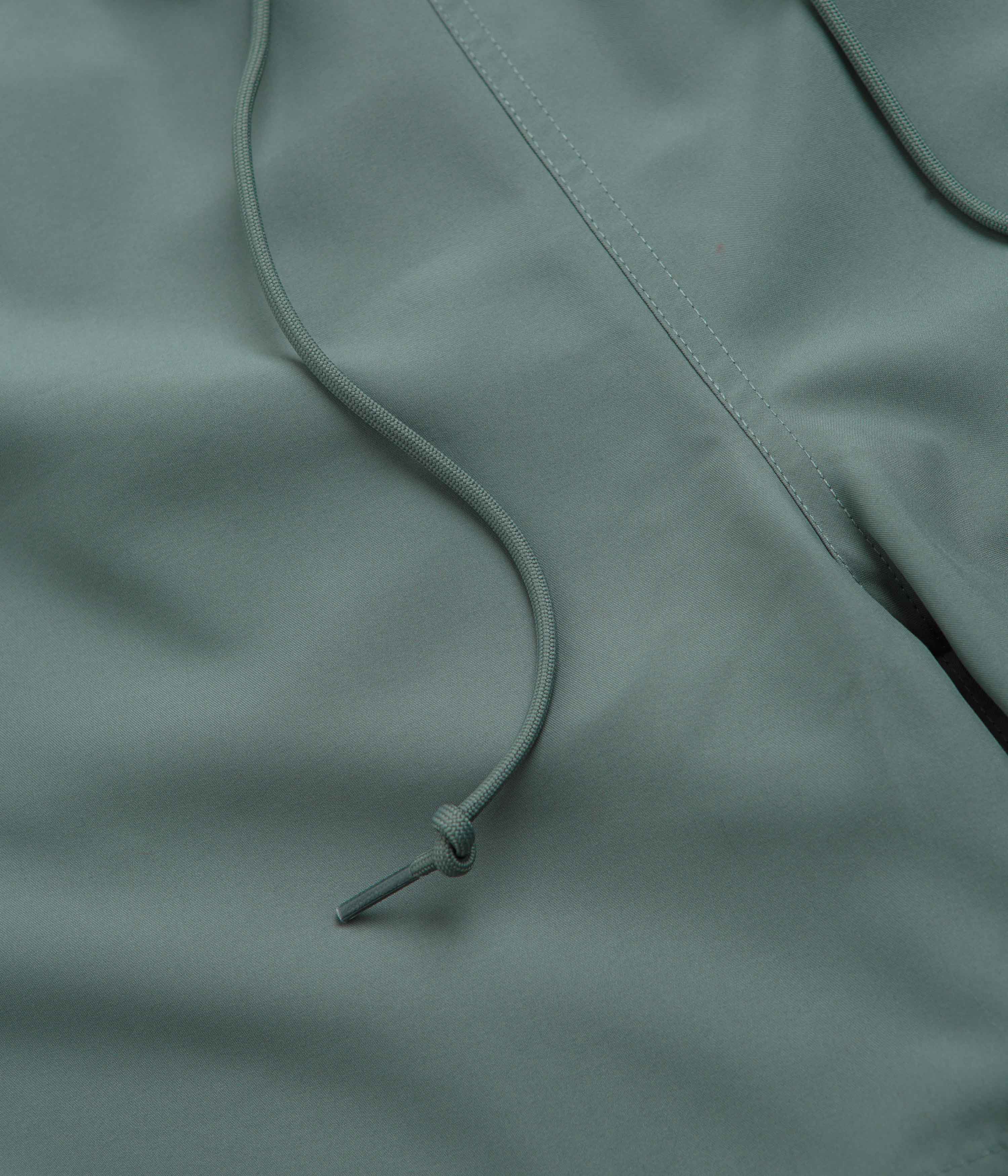 Carhartt Chase Swim Trunks - Velvet Green / Gold - Image 7