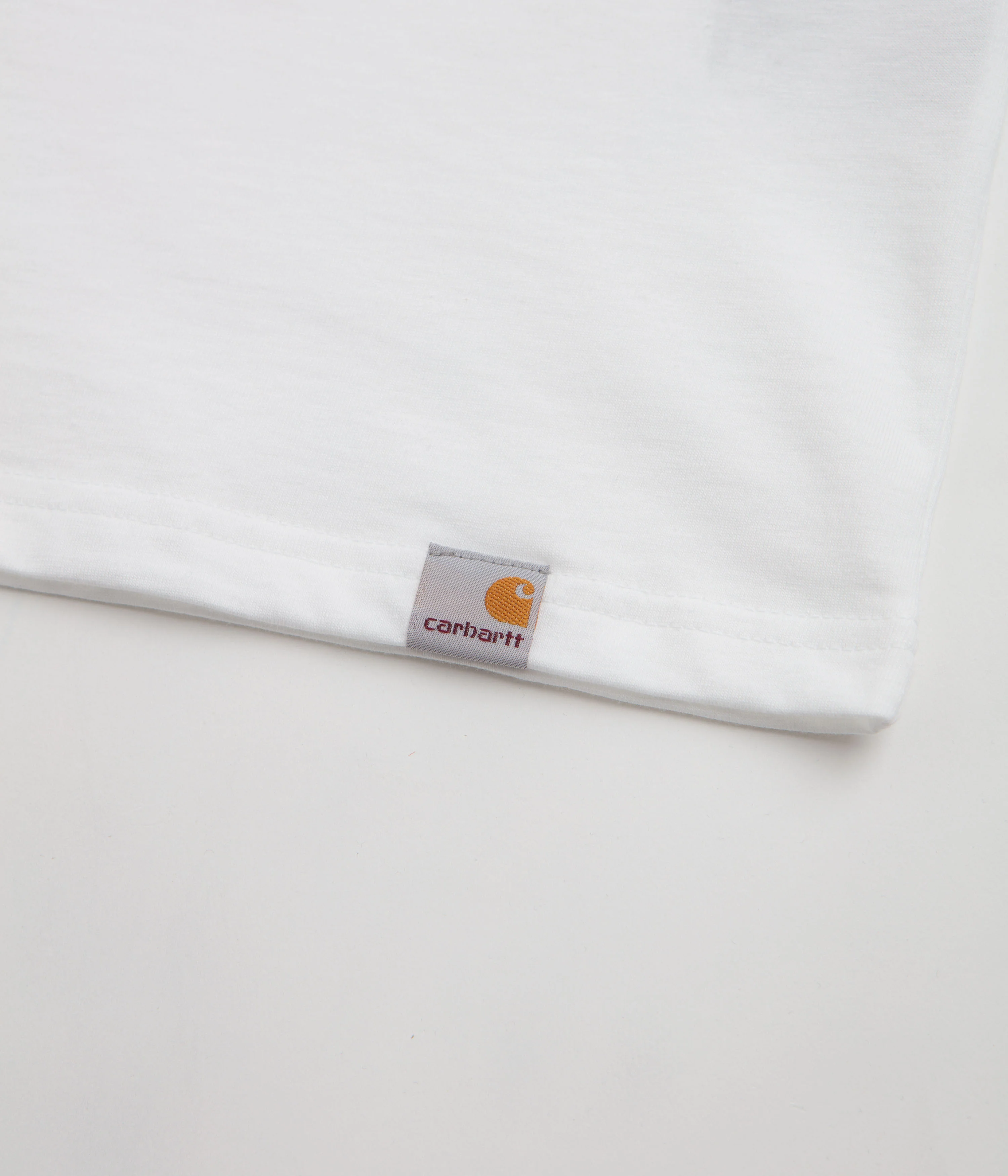 Carhartt Cheese Toast T-Shirt - White - Image 3