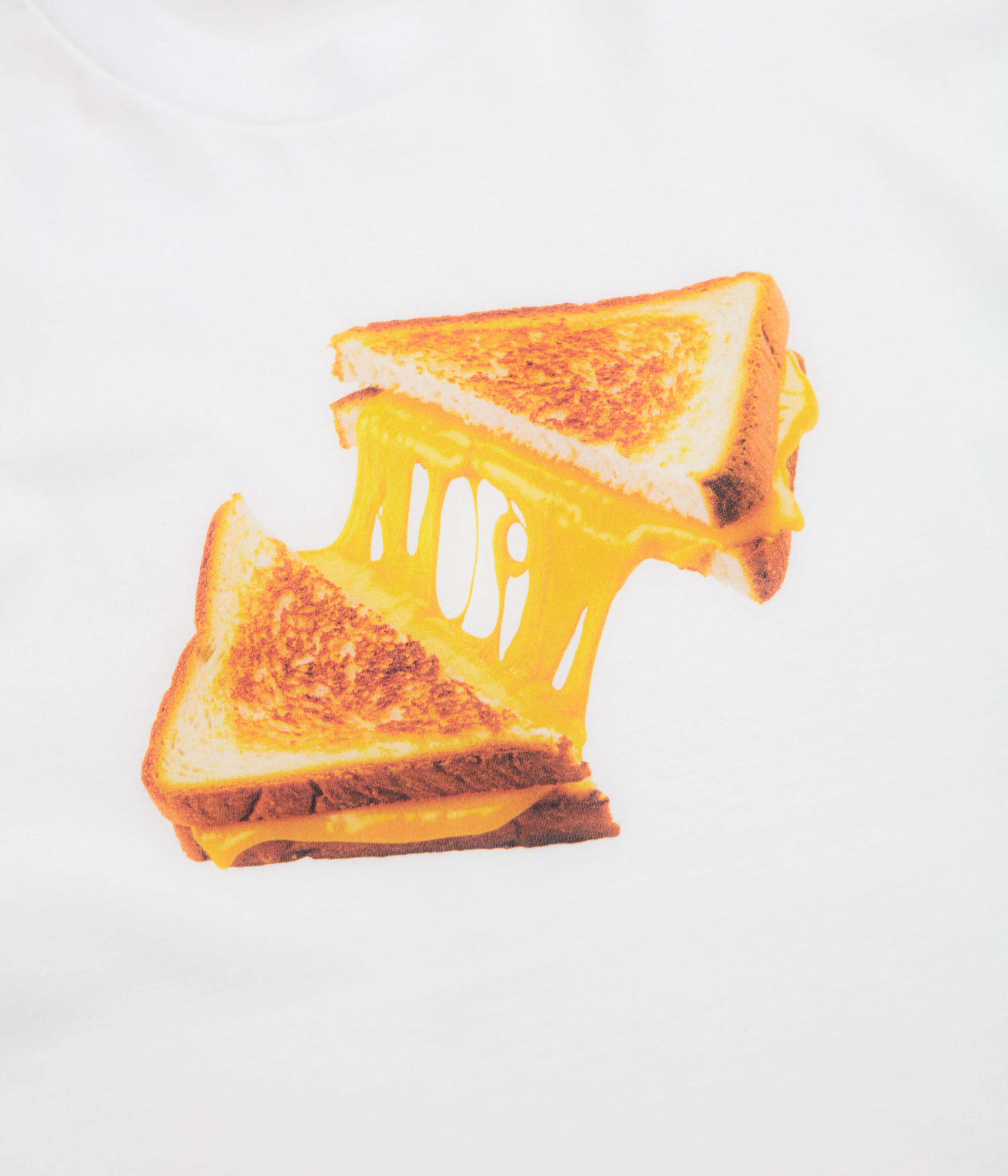 Carhartt Cheese Toast T-Shirt - White - Image 4