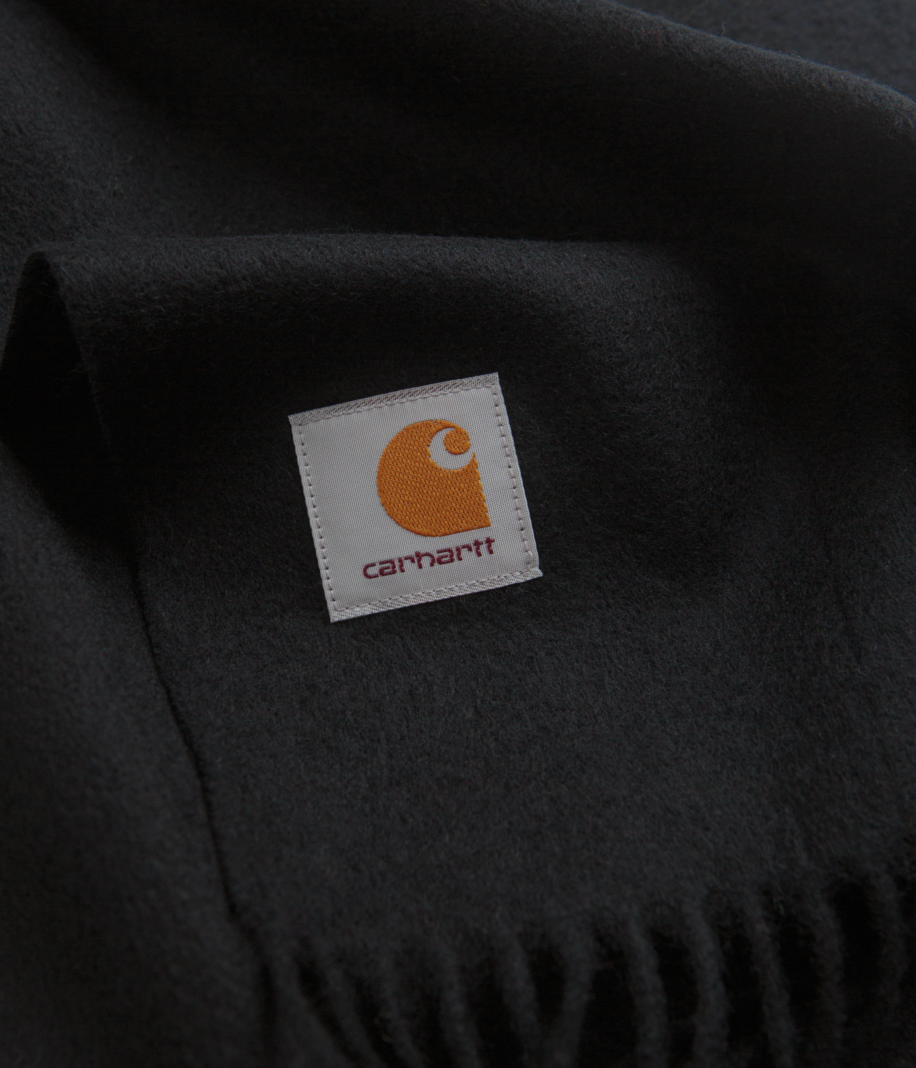 Carhartt Clan Scarf - Black - Image 2