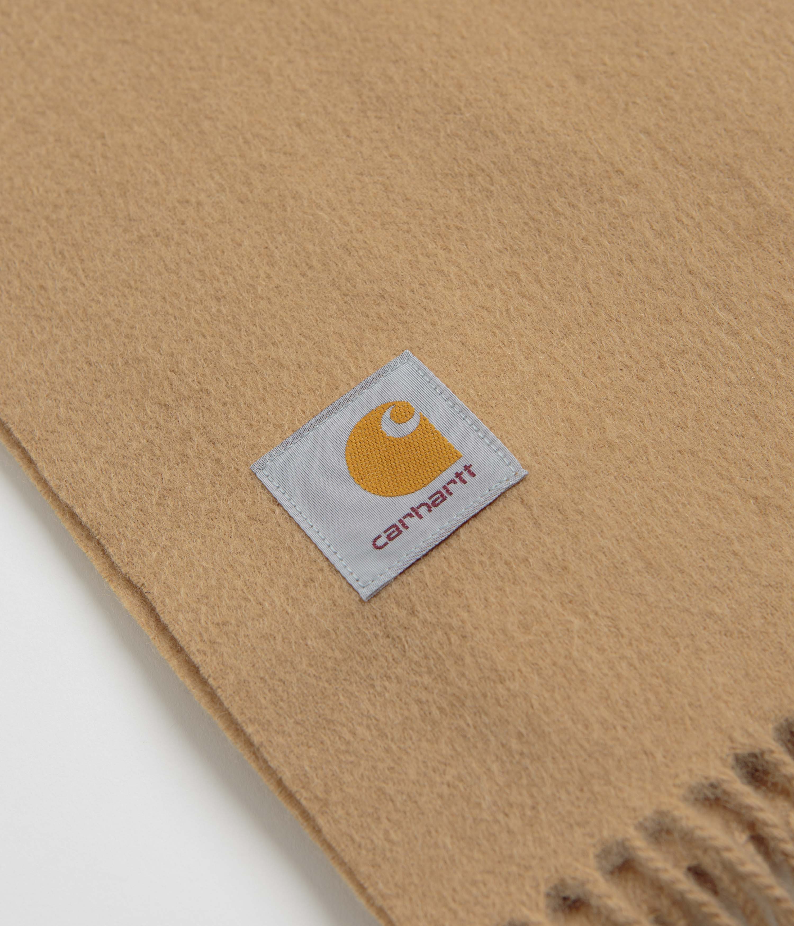 Carhartt Clan Scarf - Peanut - Image 2