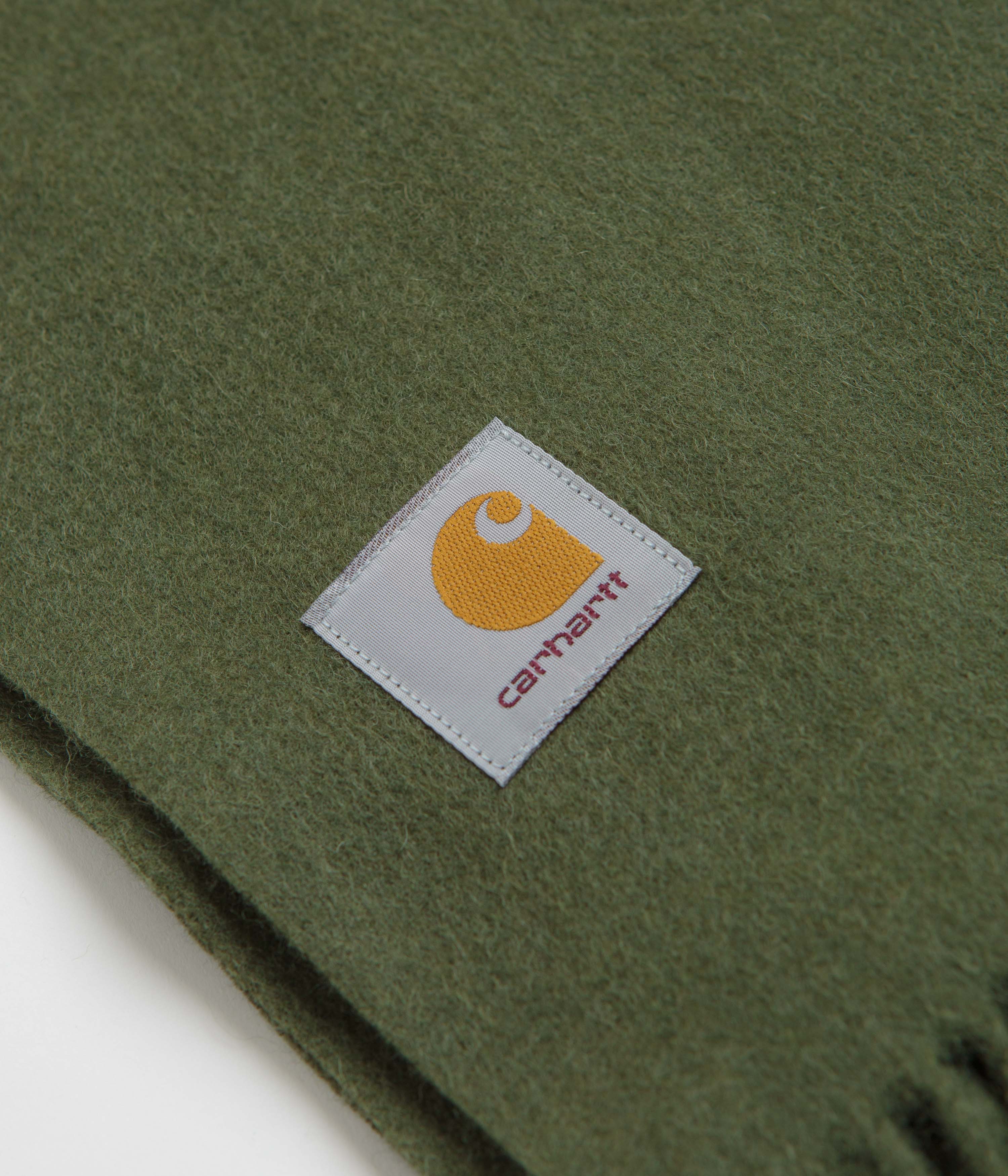 Carhartt Clan Scarf - Tarragon - Image 2