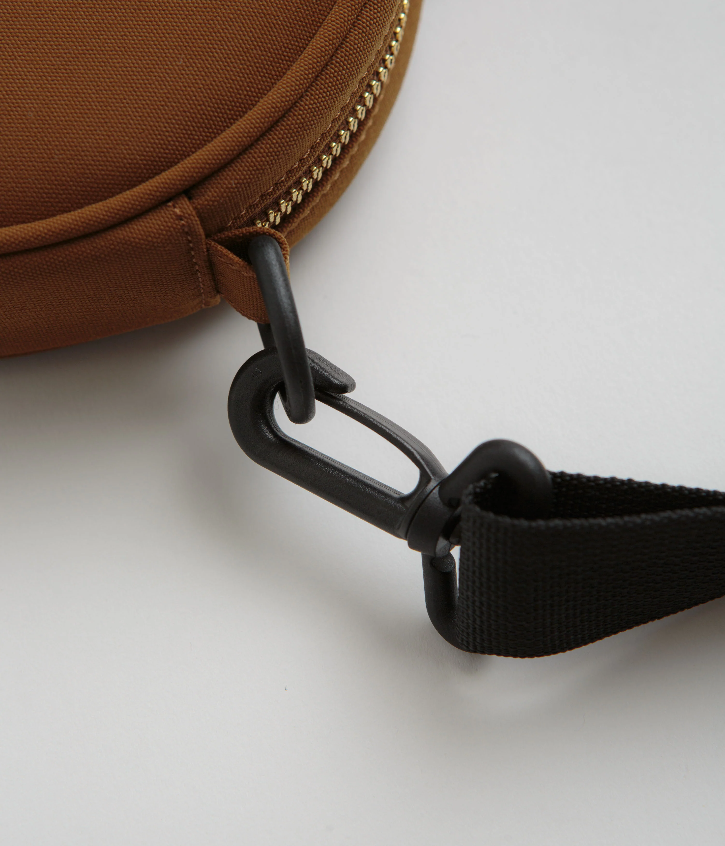 Carhartt Clarton Bag - Hamilton Brown - Image 3