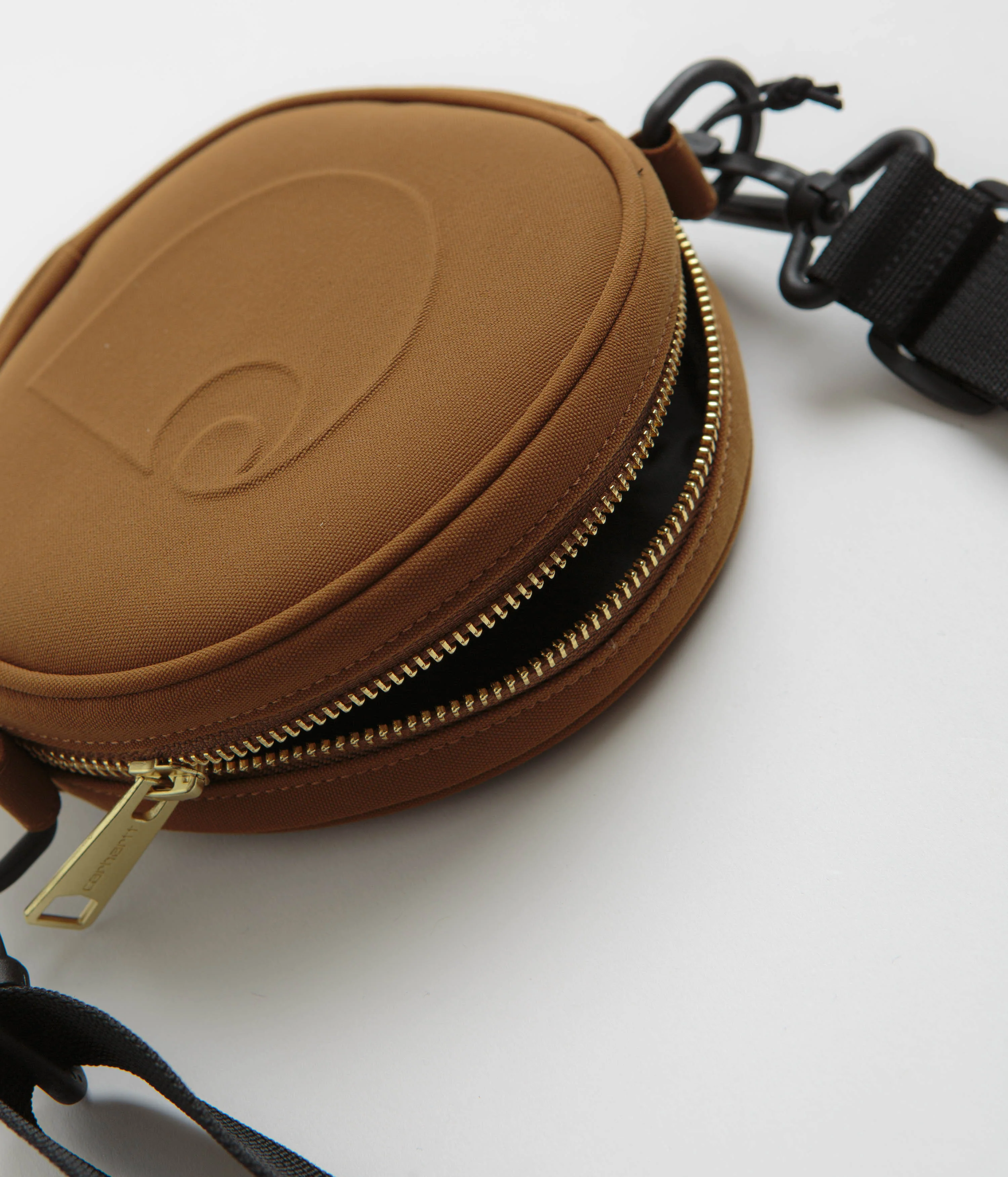 Carhartt Clarton Bag - Hamilton Brown - Image 5