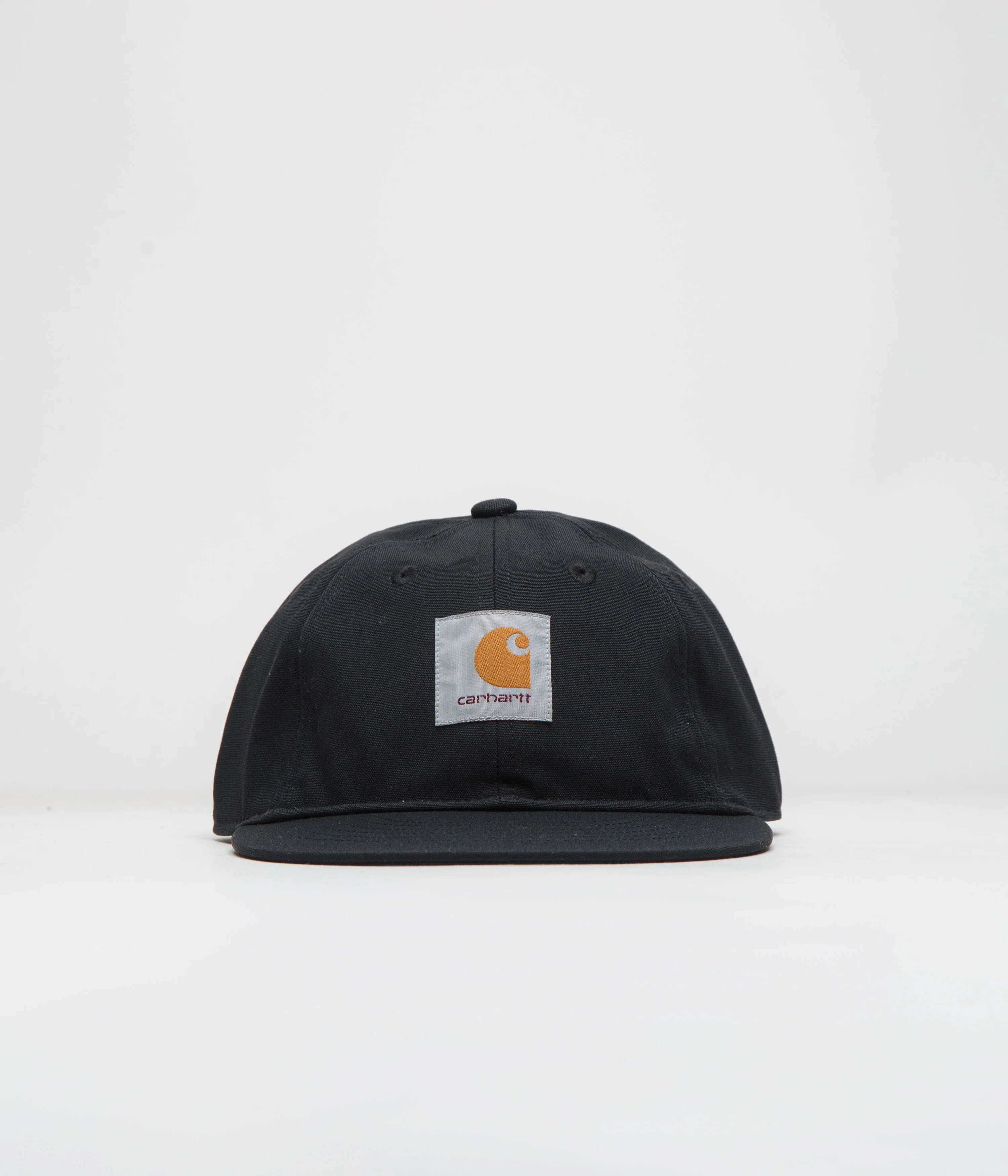 Carhartt Clarton Cap - Black - Image 2