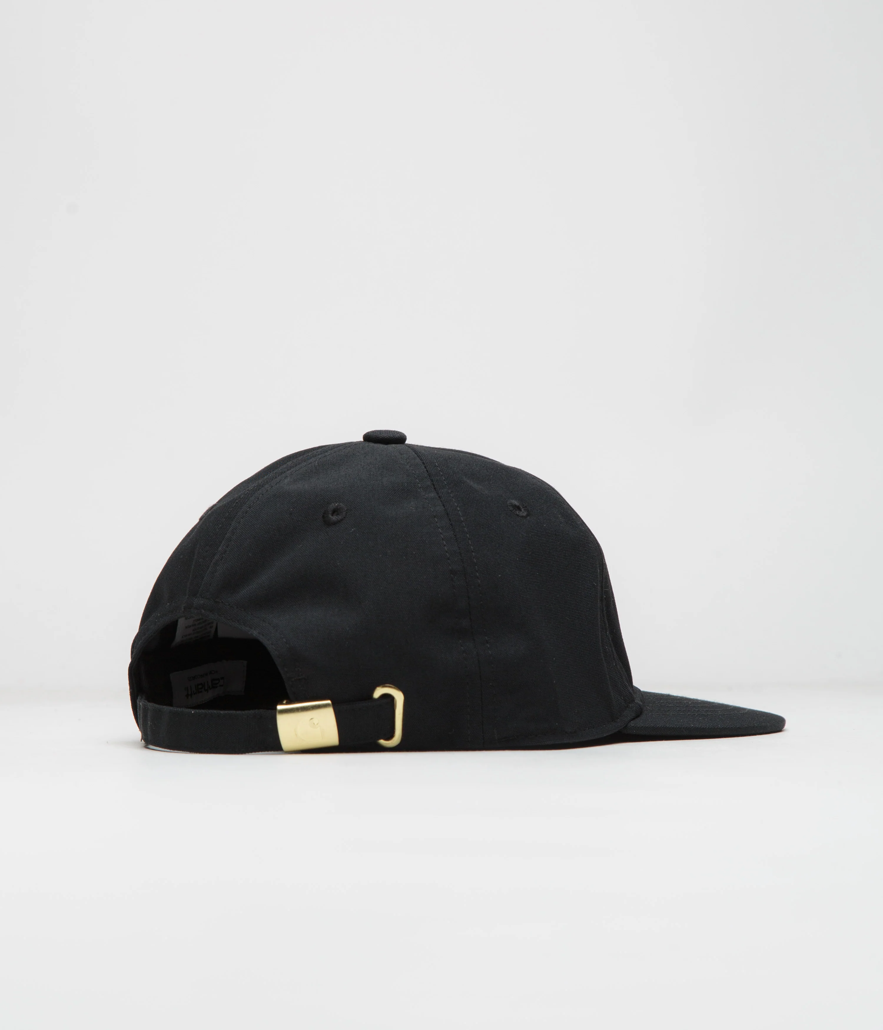Carhartt Clarton Cap - Black - Image 3