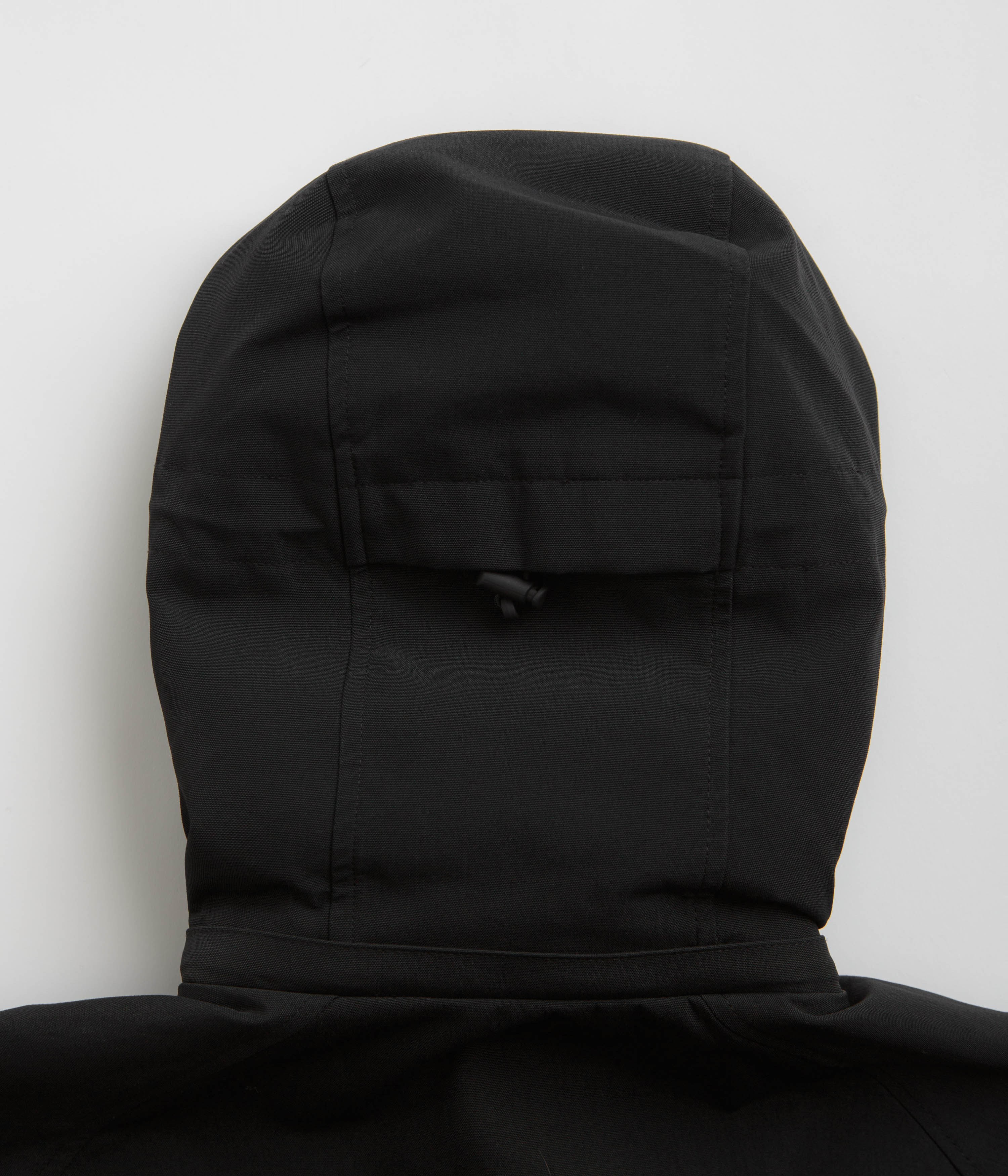 Carhartt Clarton Jacket - Black / Black - Image 9