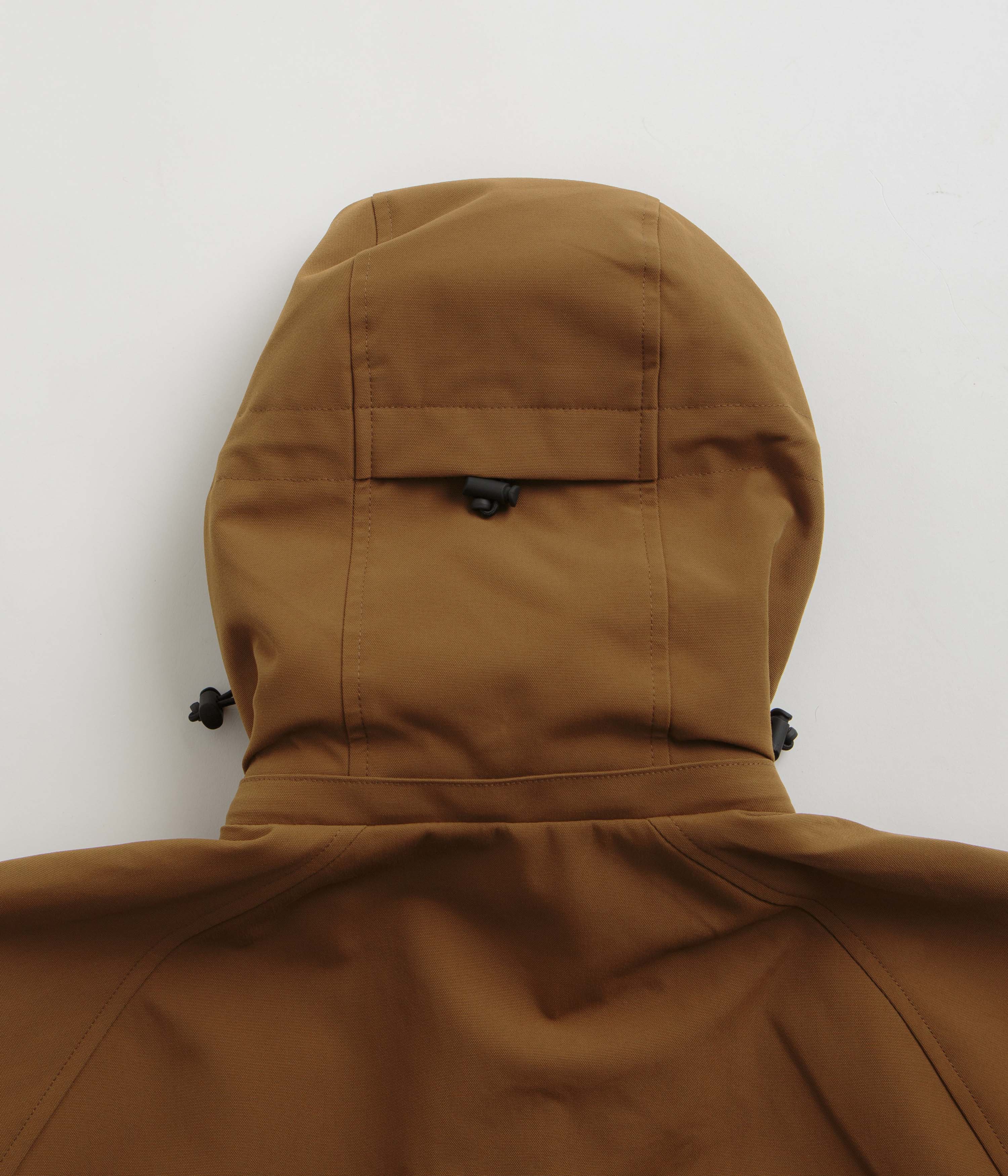 Carhartt Clarton Jacket - Hamilton Brown / Tobacco - Image 5