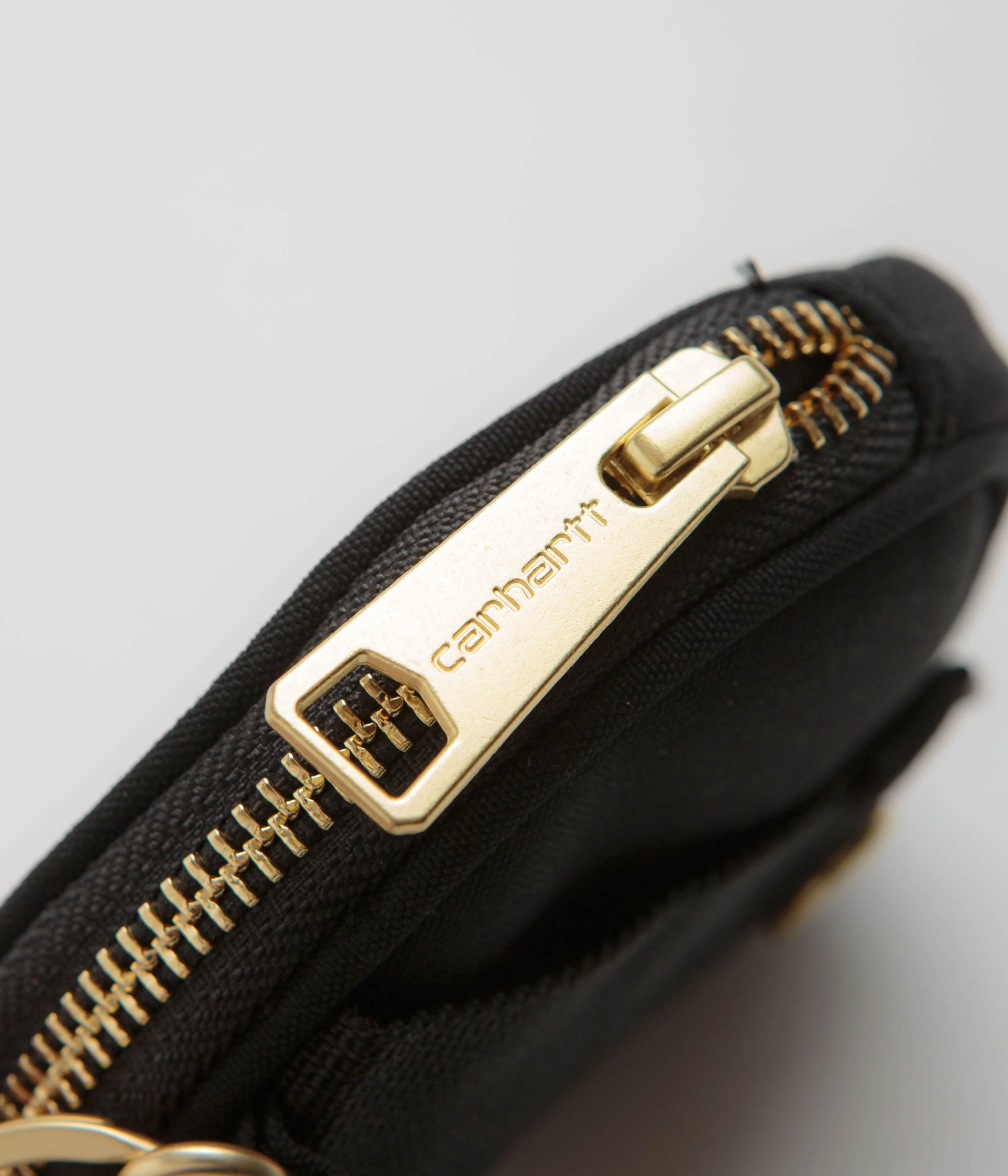 Carhartt Clarton Zip Wallet - Black - Image 4