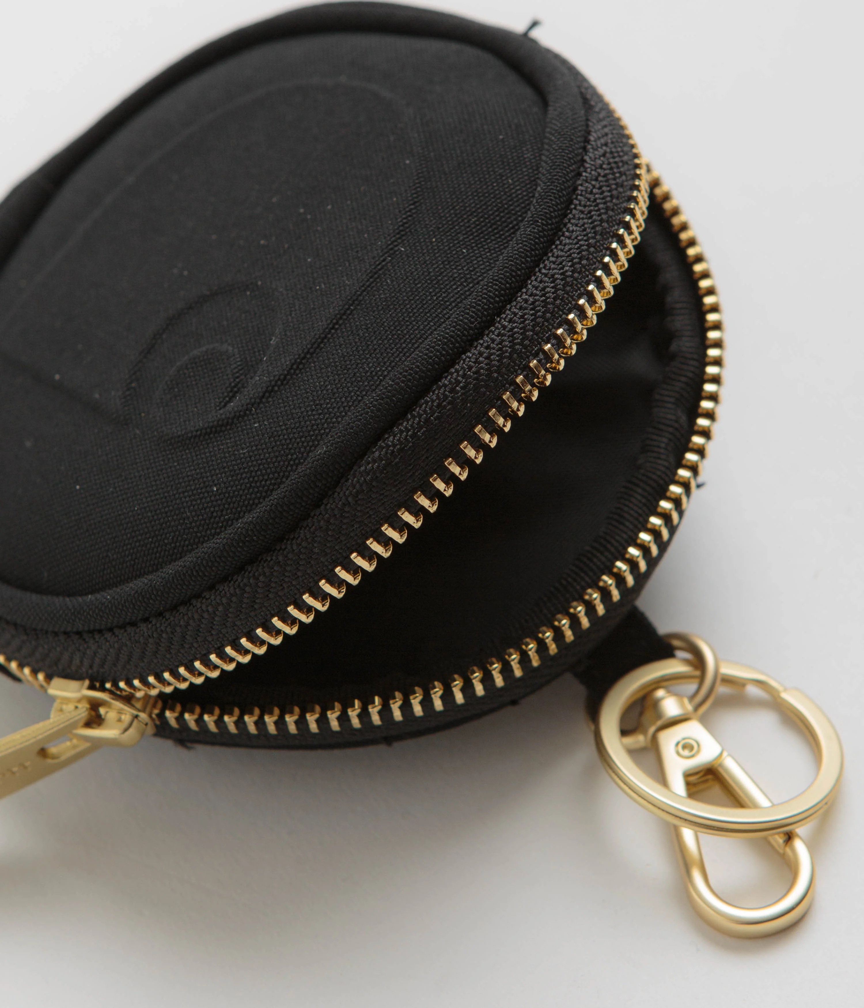 Carhartt Clarton Zip Wallet - Black - Image 5