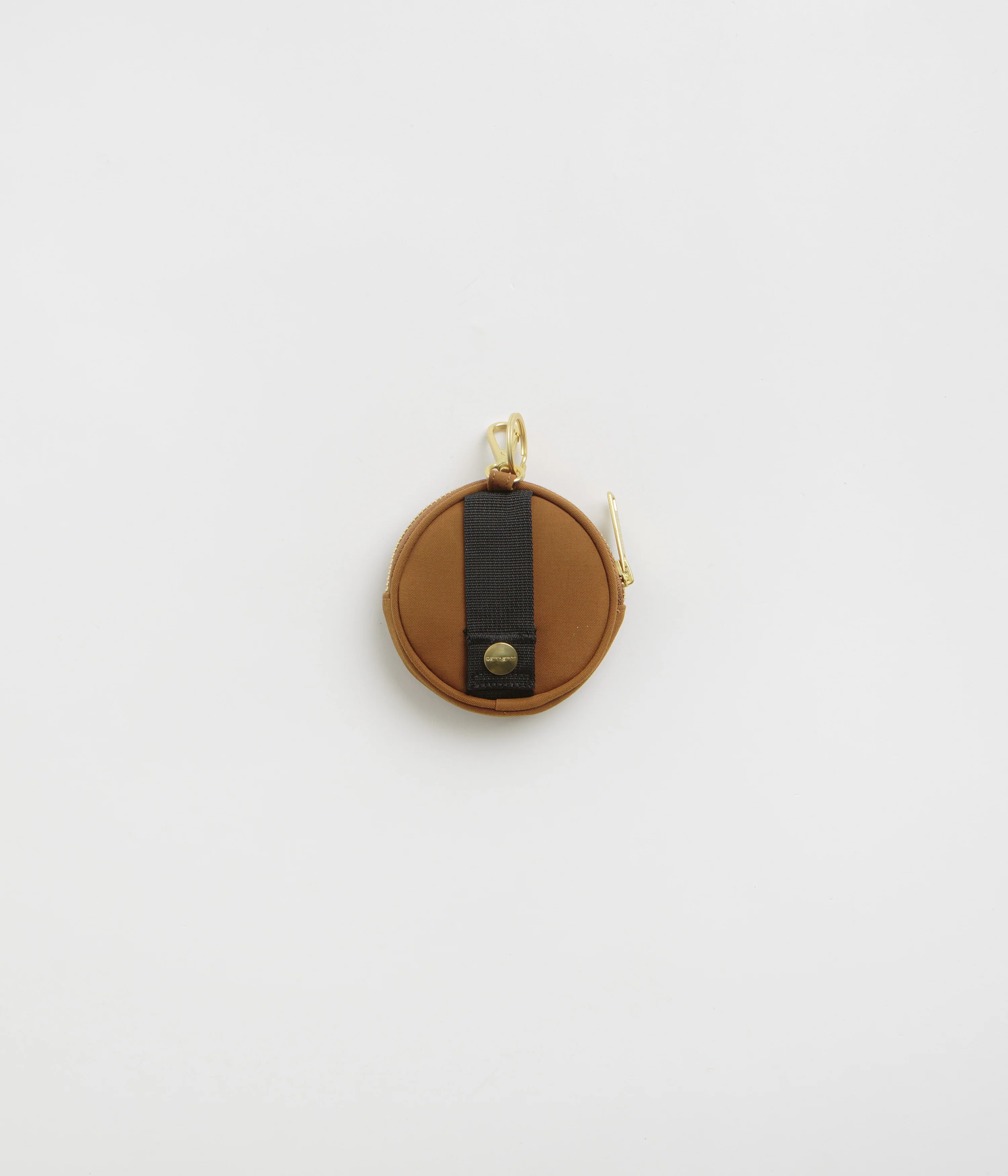 Carhartt Clarton Zip Wallet - Hamilton Brown - Image 2