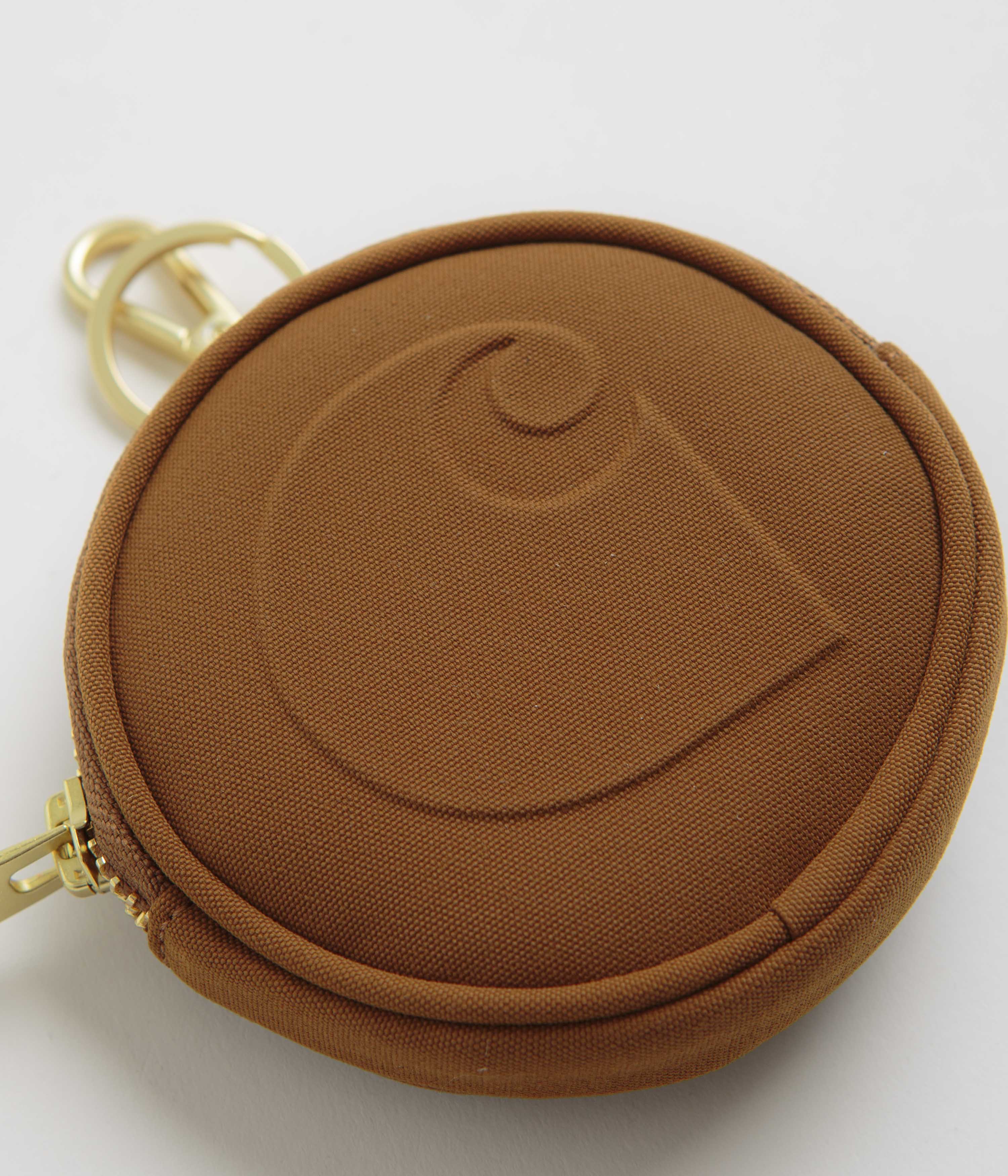 Carhartt Clarton Zip Wallet - Hamilton Brown - Image 3