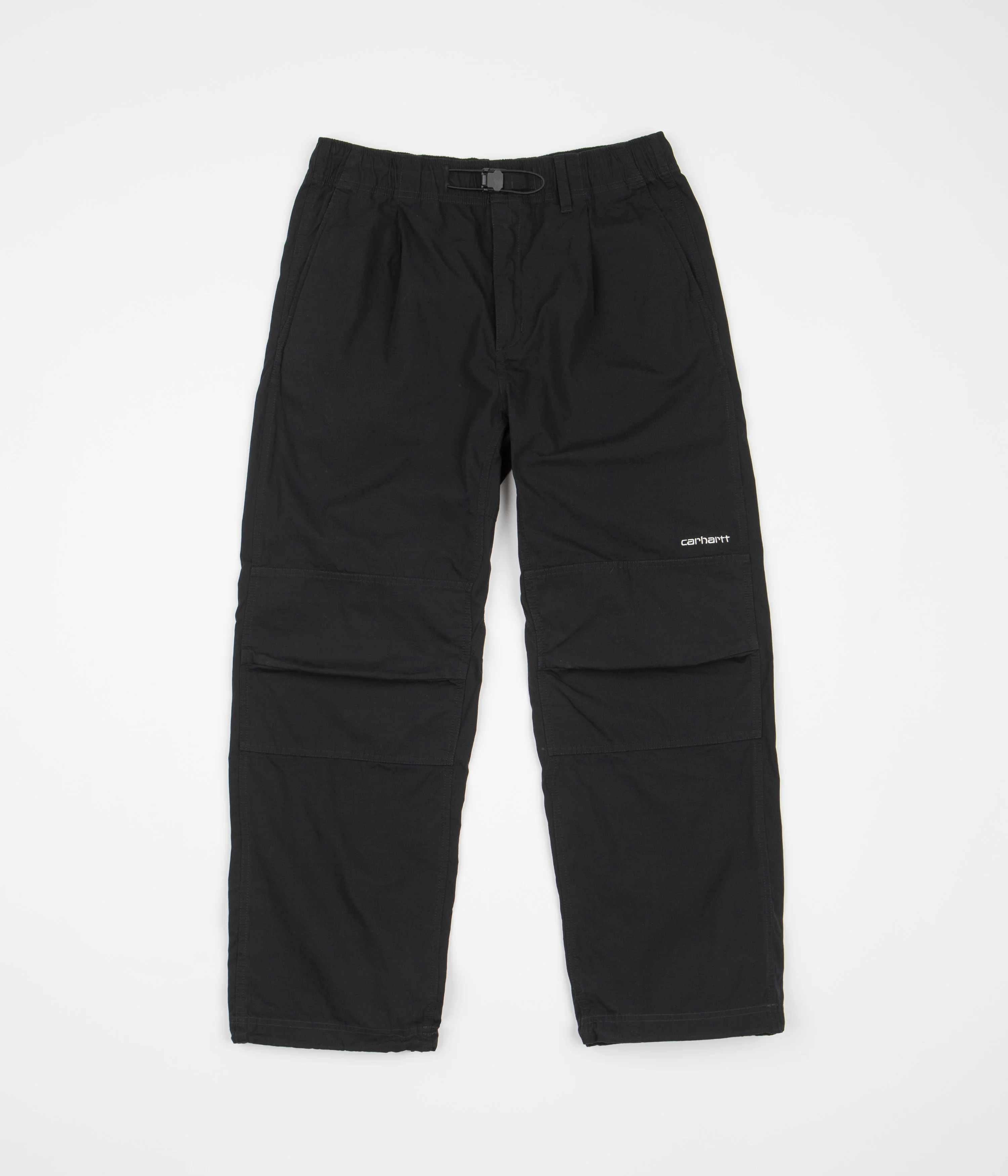 Carhartt Coastal Pants - Black / White