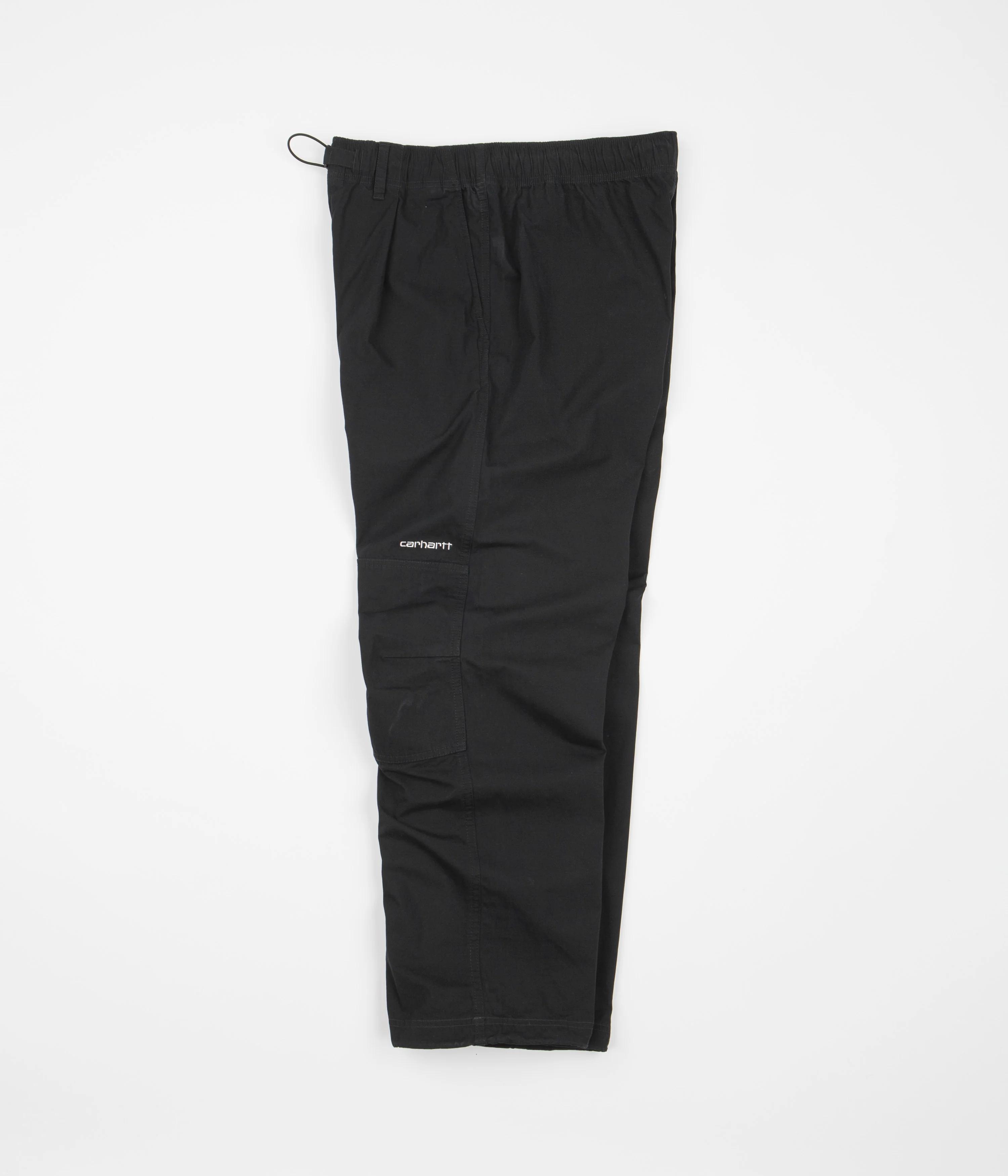 Carhartt Coastal Pants - Black / White - Image 2