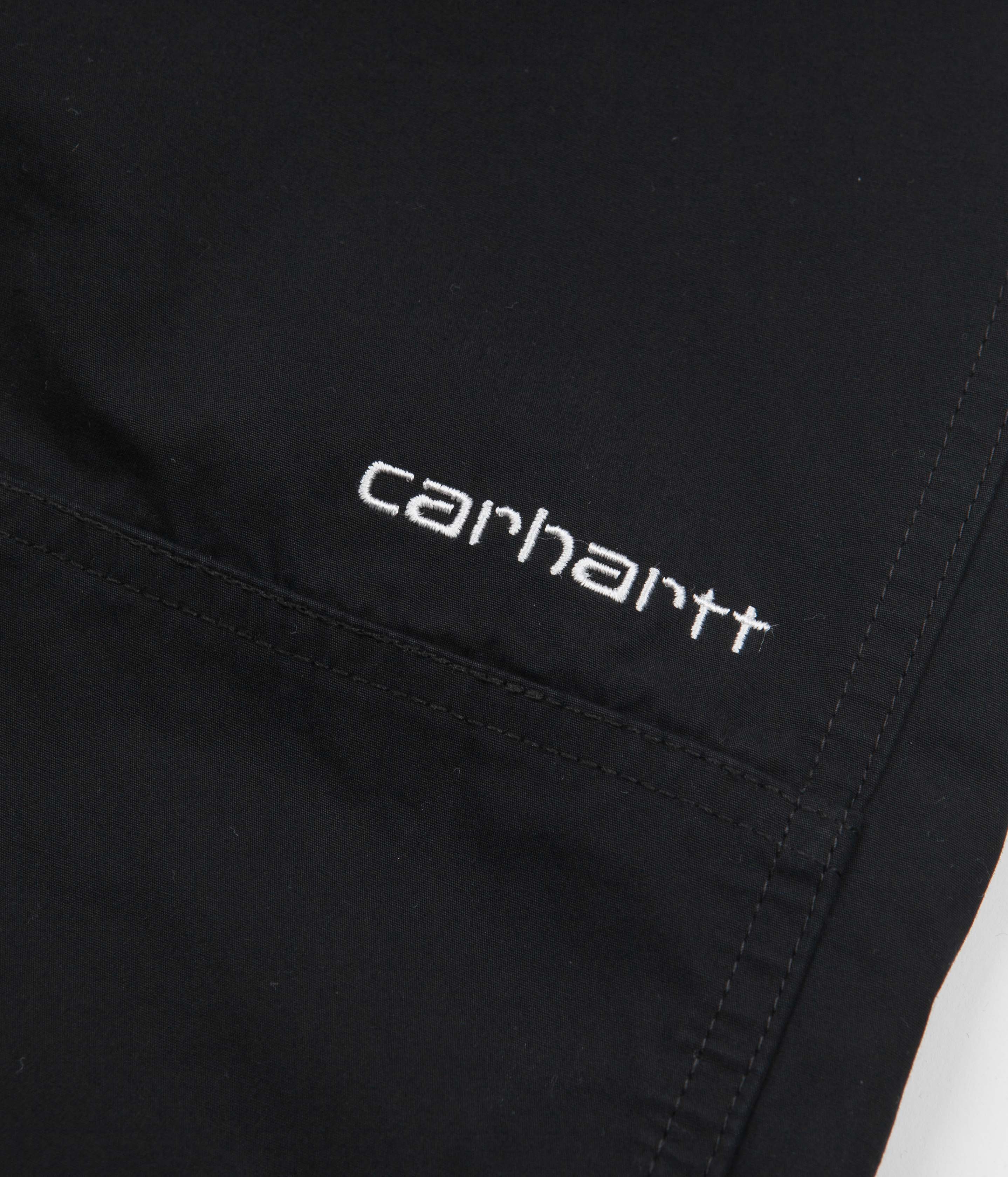 Carhartt Coastal Pants - Black / White - Image 4
