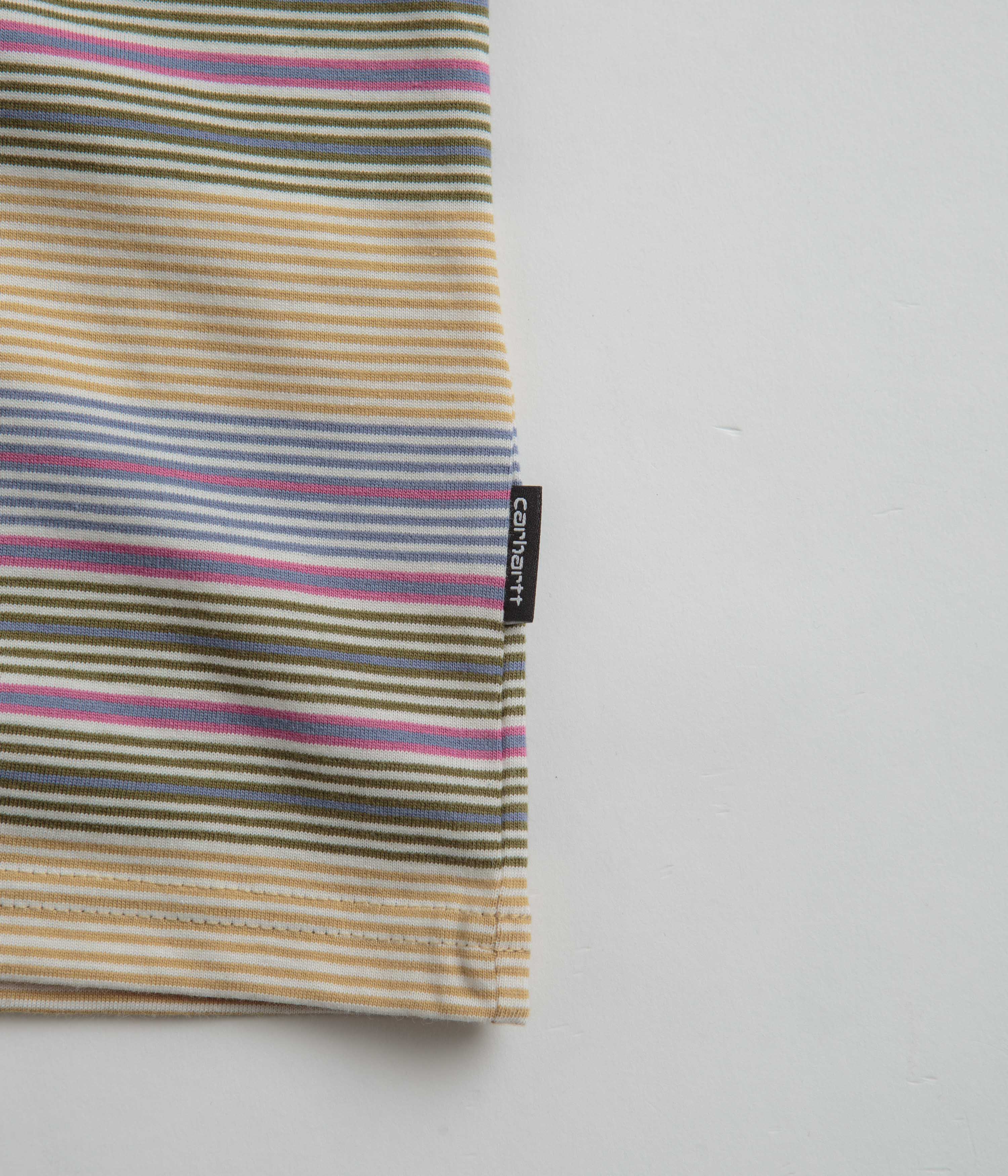 Carhartt Coby T-Shirt - Bourbon - Image 3