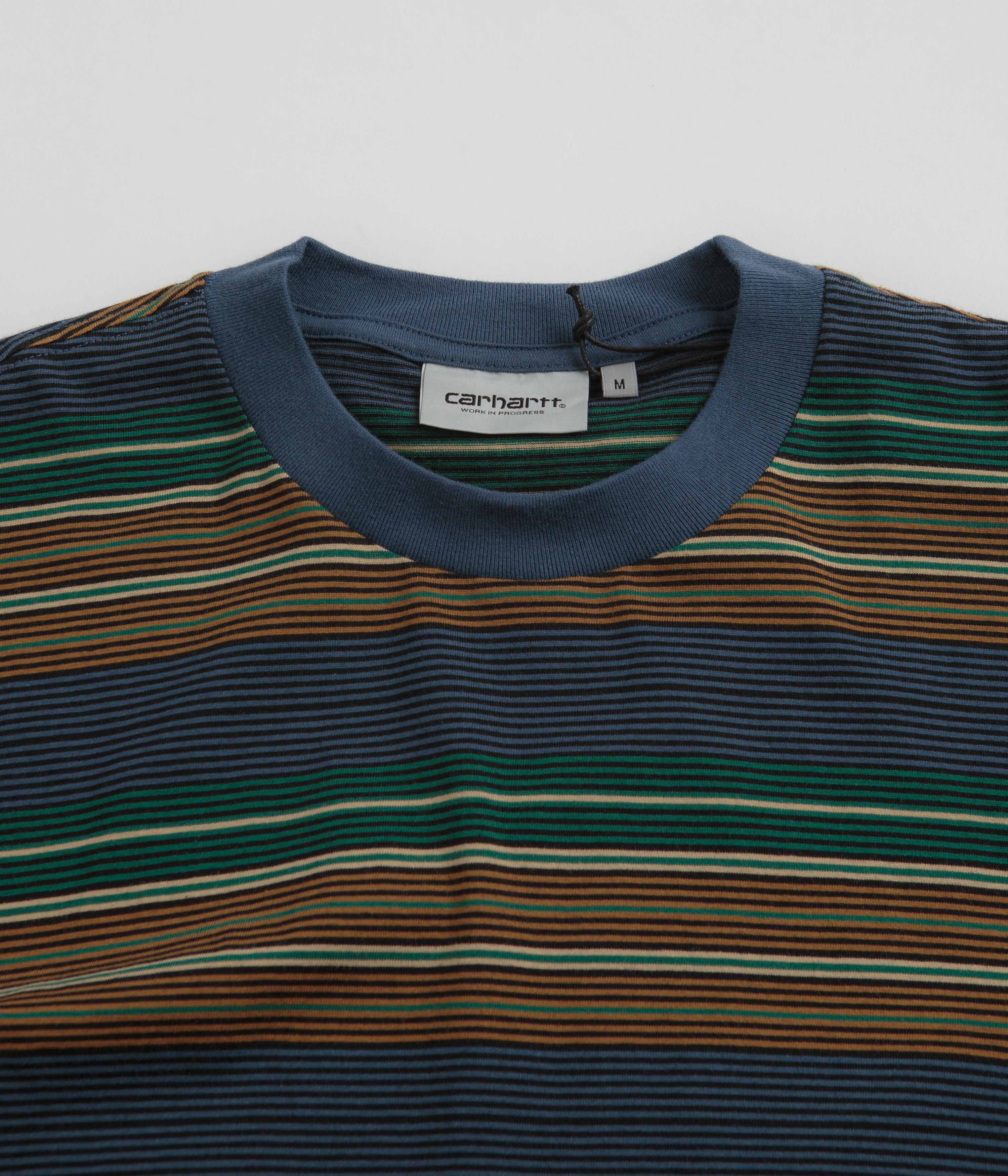 Carhartt Coby T-Shirt - Naval - Image 2