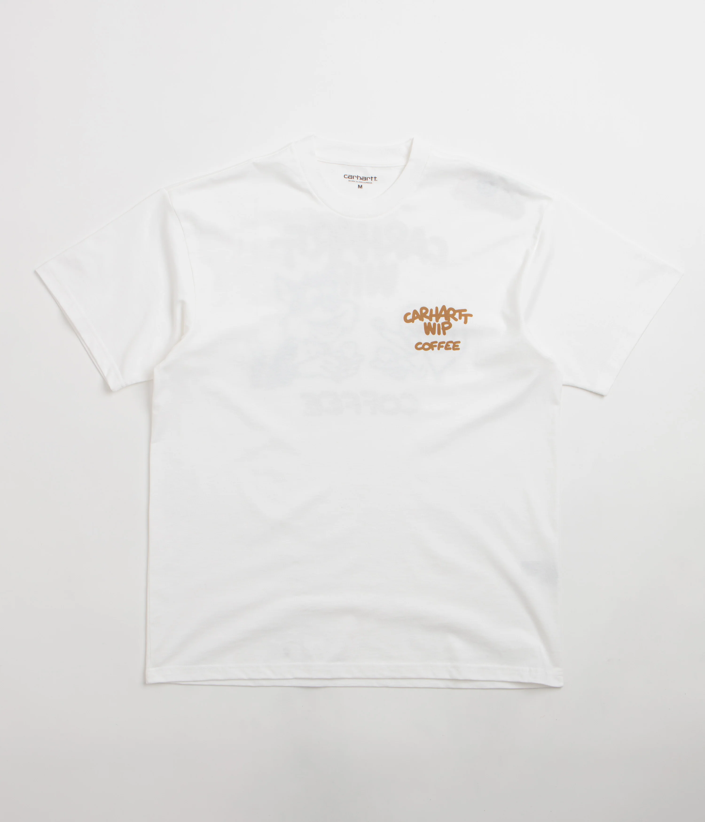 Carhartt Coffee Break T-Shirt - White