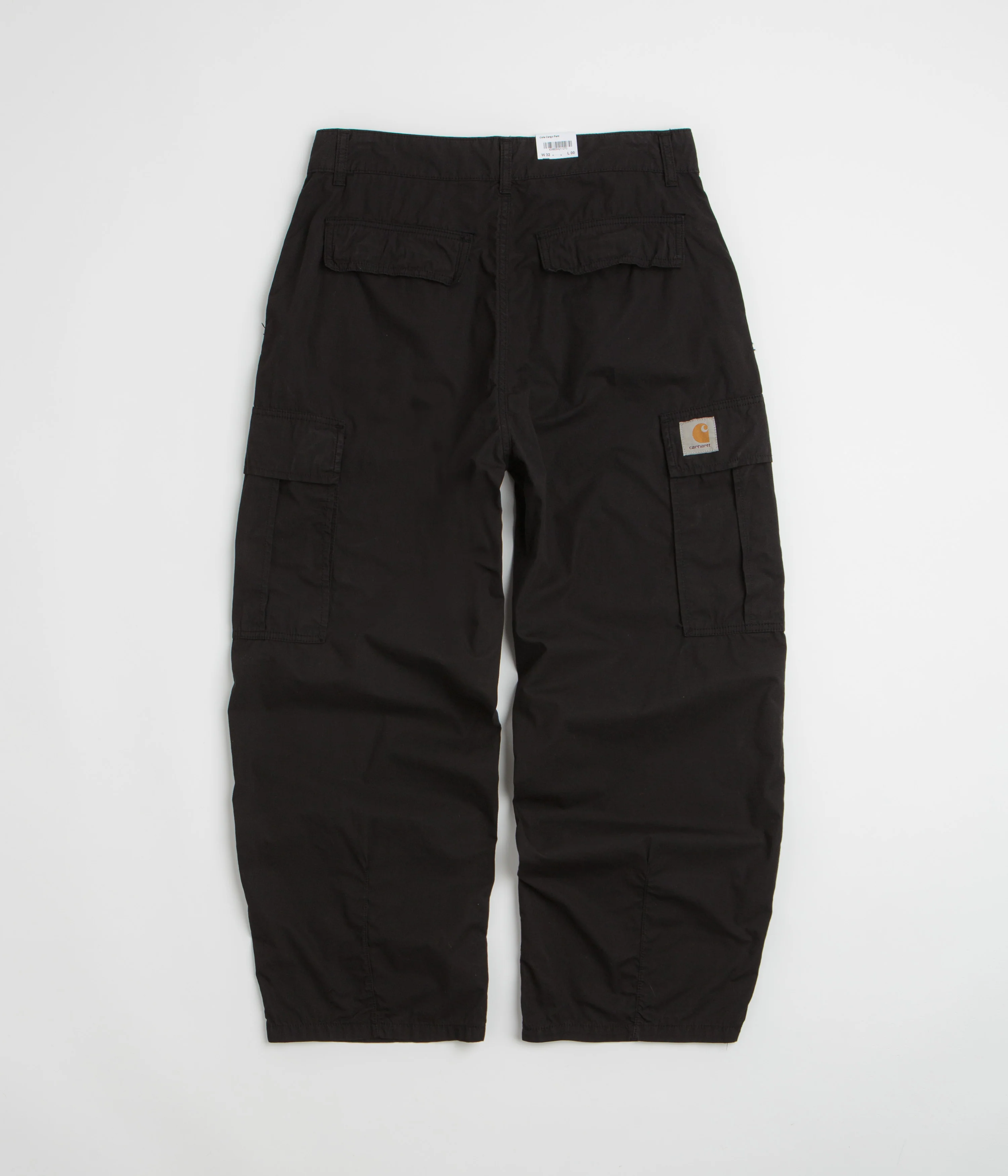 Carhartt Cole Cargo Pants - Black - Image 3