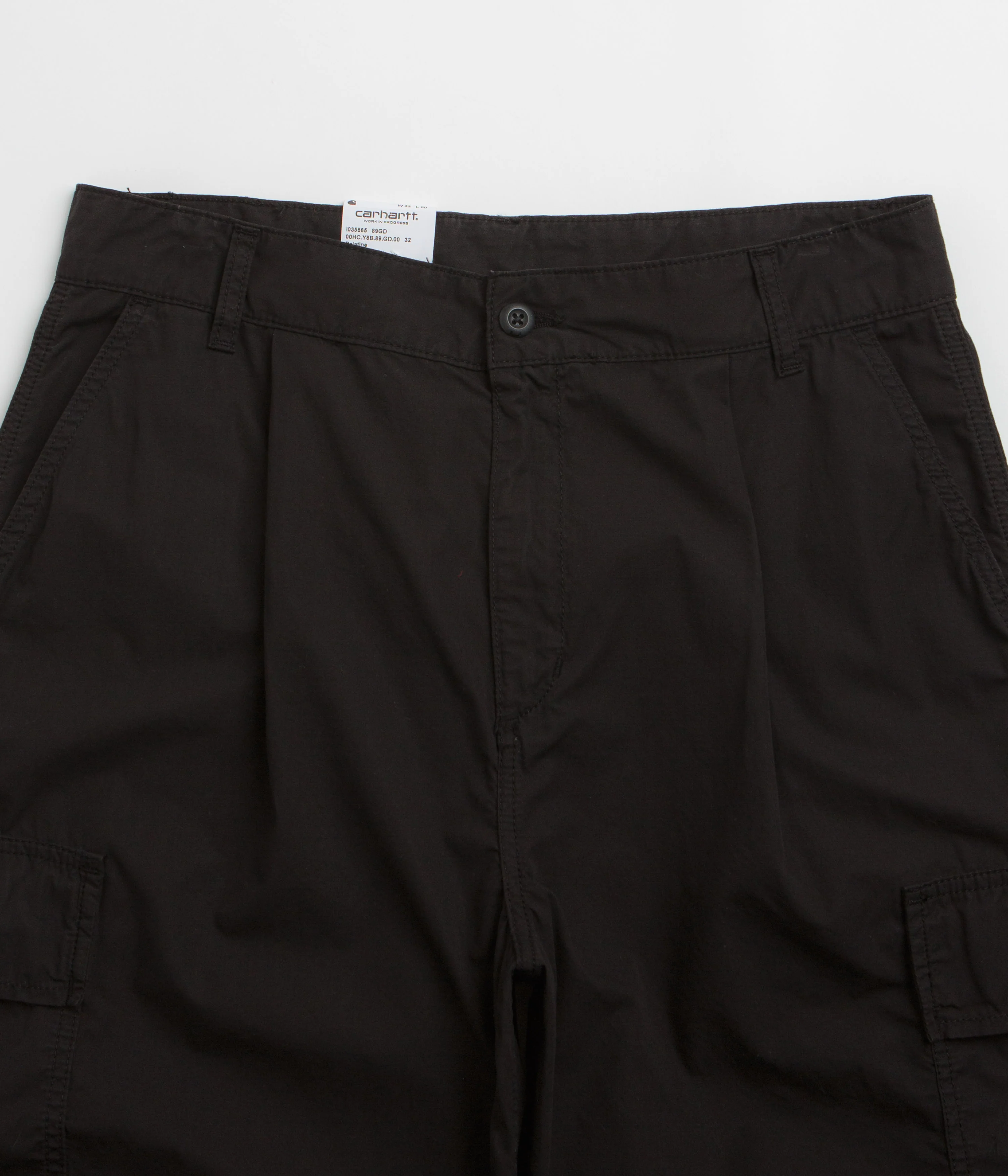 Carhartt Cole Cargo Pants - Black - Image 4