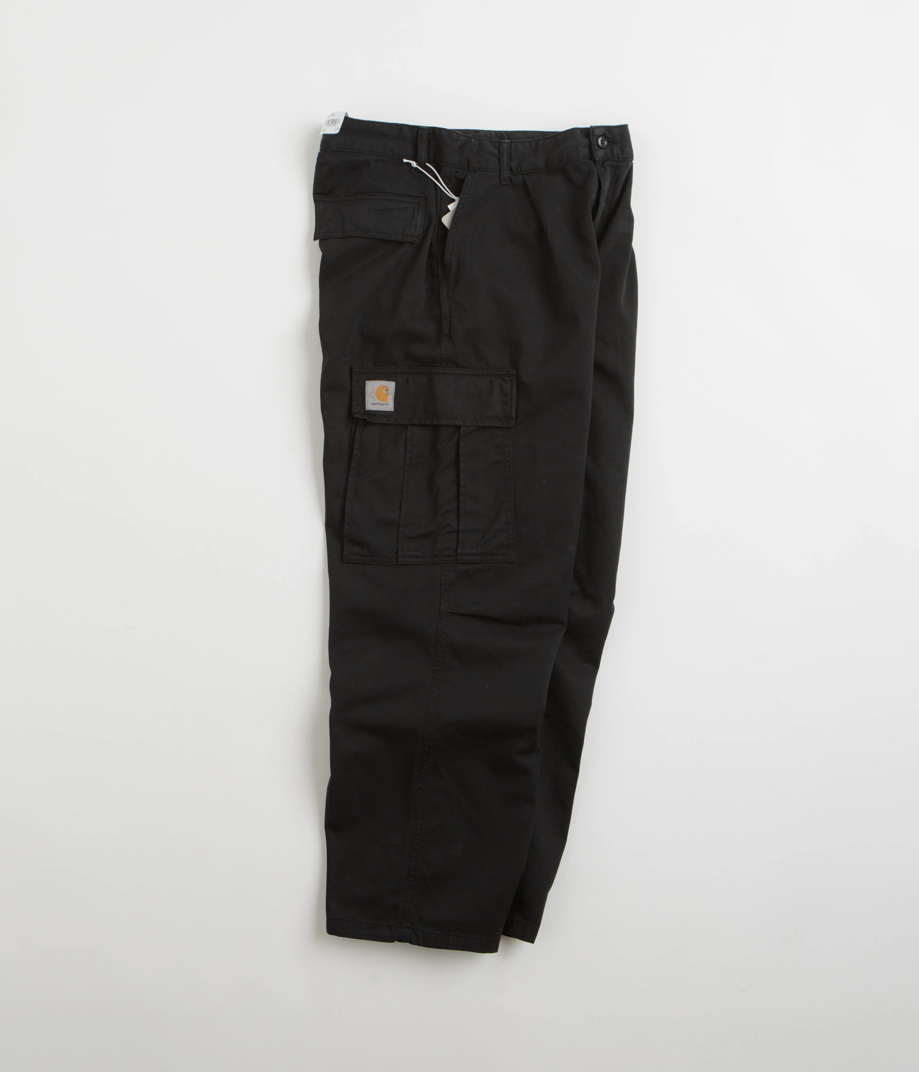 Carhartt Cole Cargo Pants - Black / Black - Image 2
