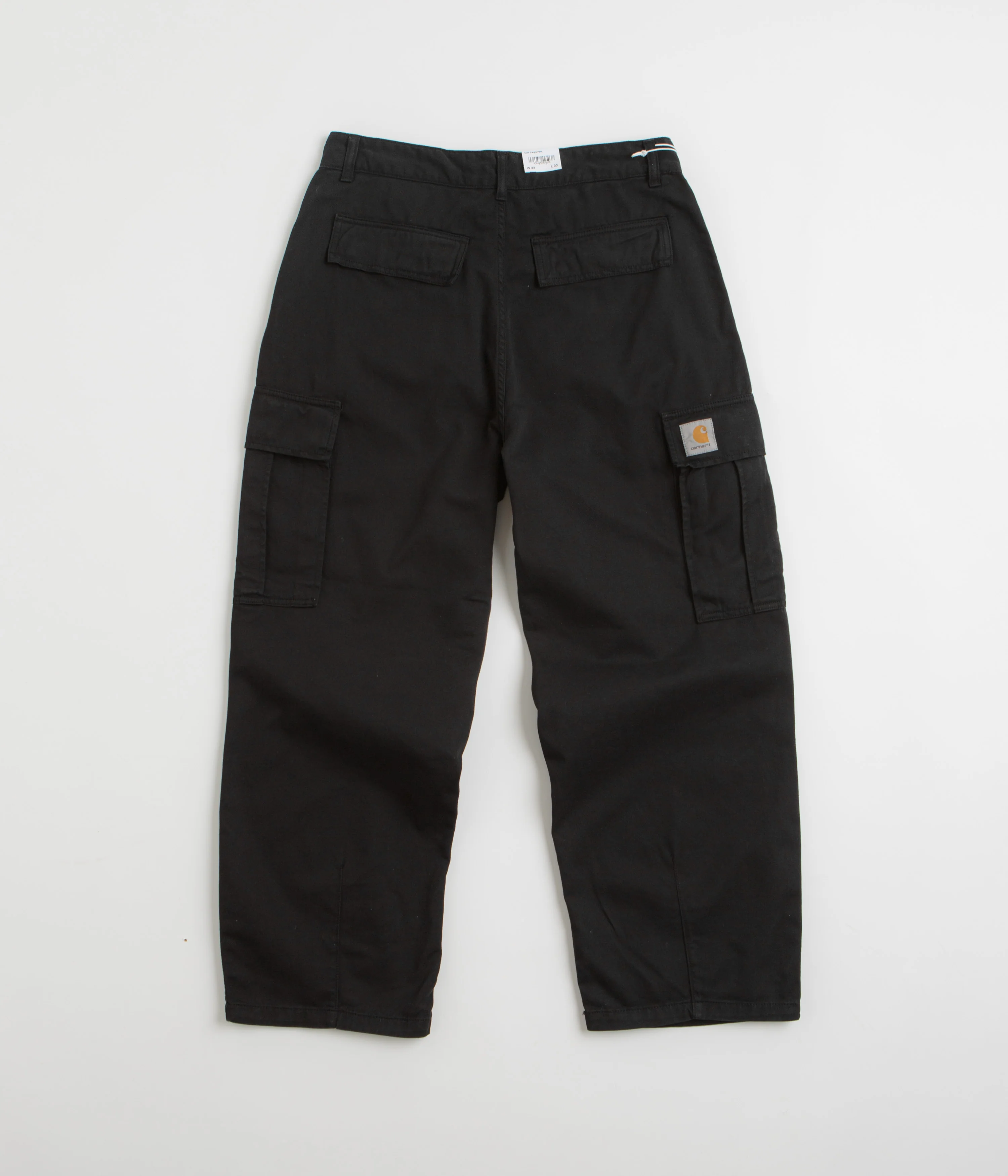 Carhartt Cole Cargo Pants - Black / Black - Image 3