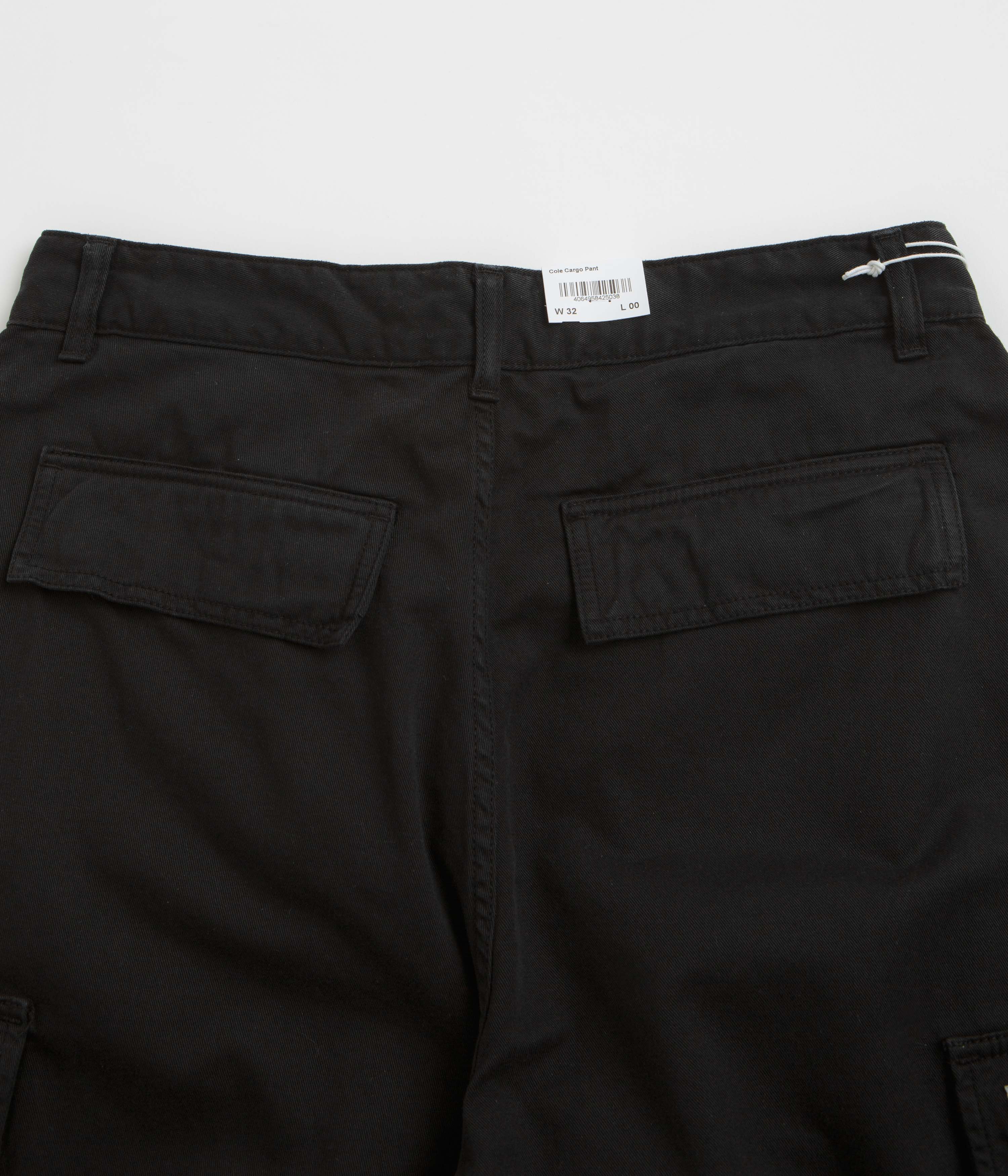Carhartt Cole Cargo Pants - Black / Black - Image 6