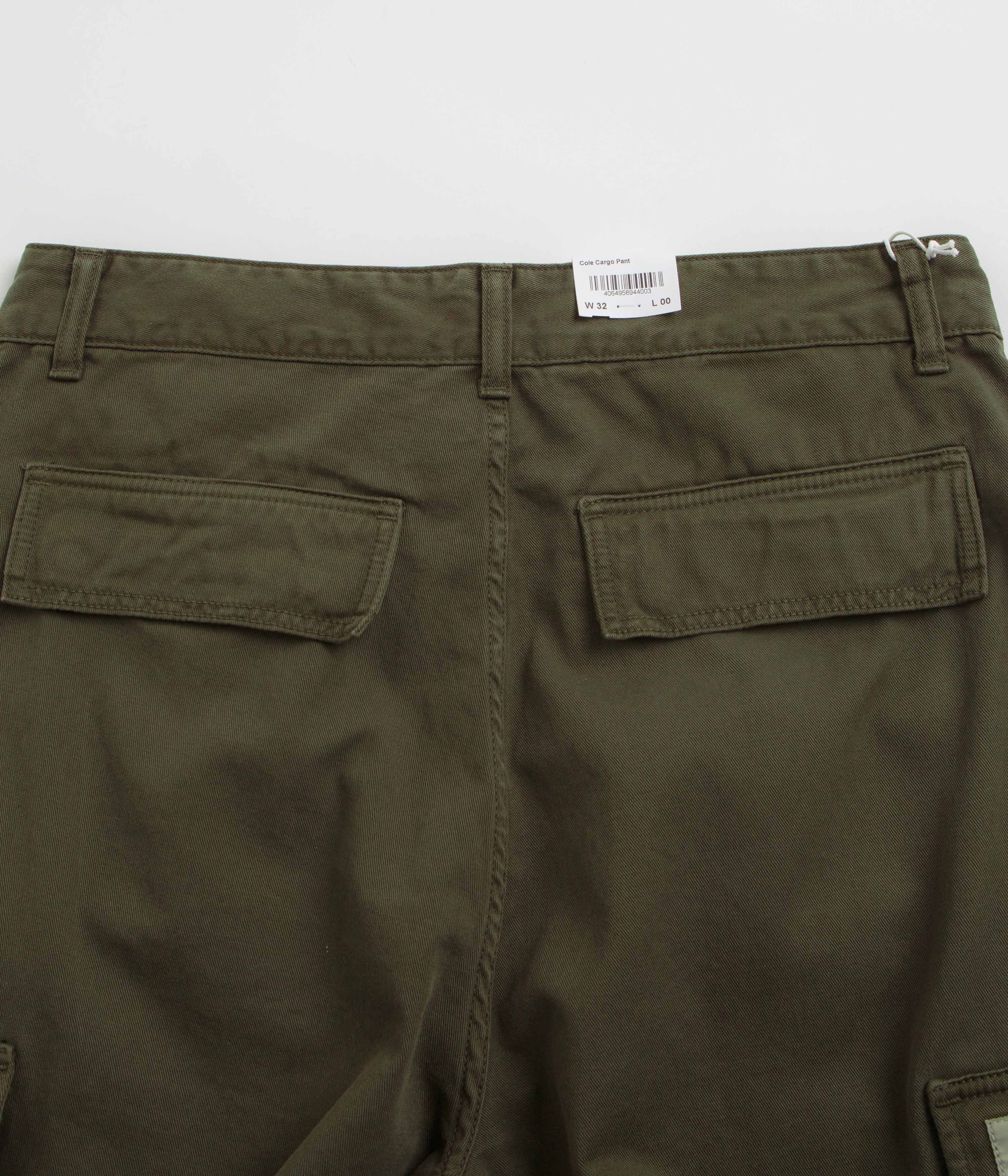 Carhartt Cole Cargo Pants - Office Green - Image 6