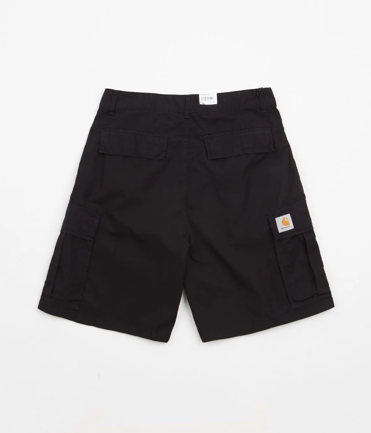 Carhartt Cole Cargo Shorts - Black - Image 3