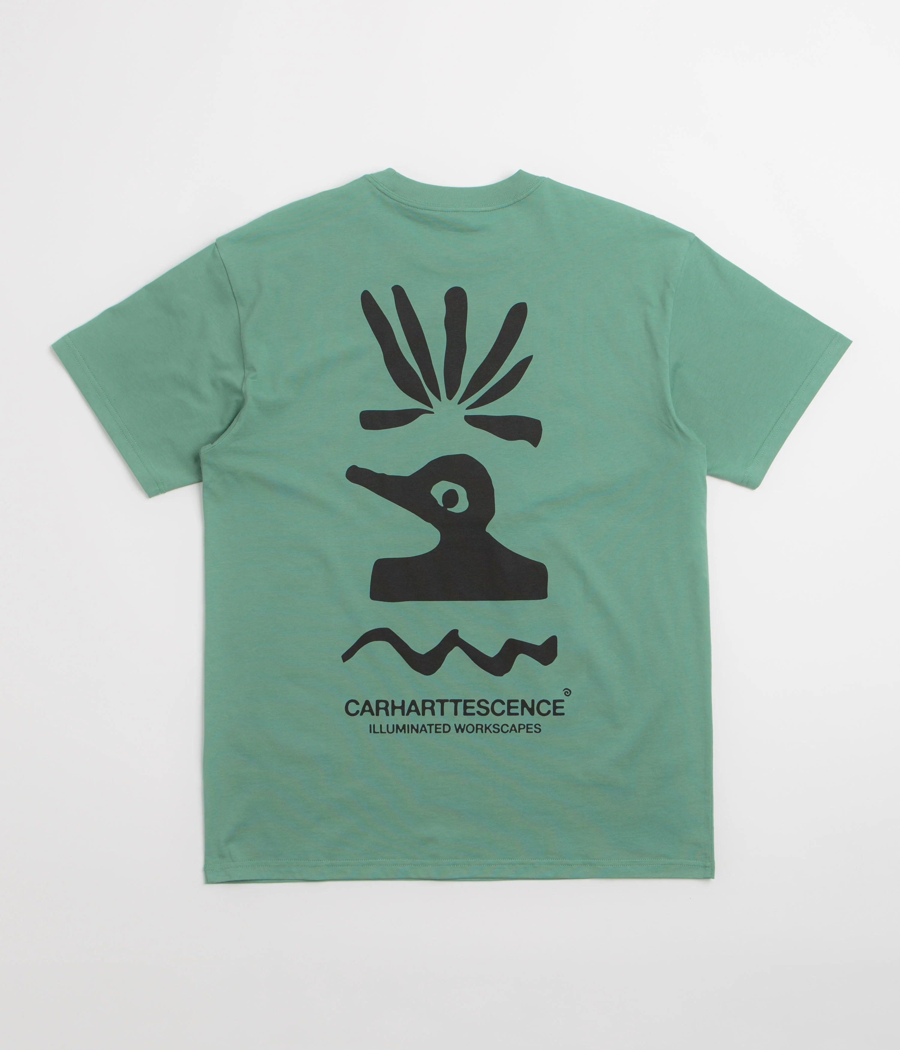 Carhartt Compy T-Shirt - Lily - Image 2