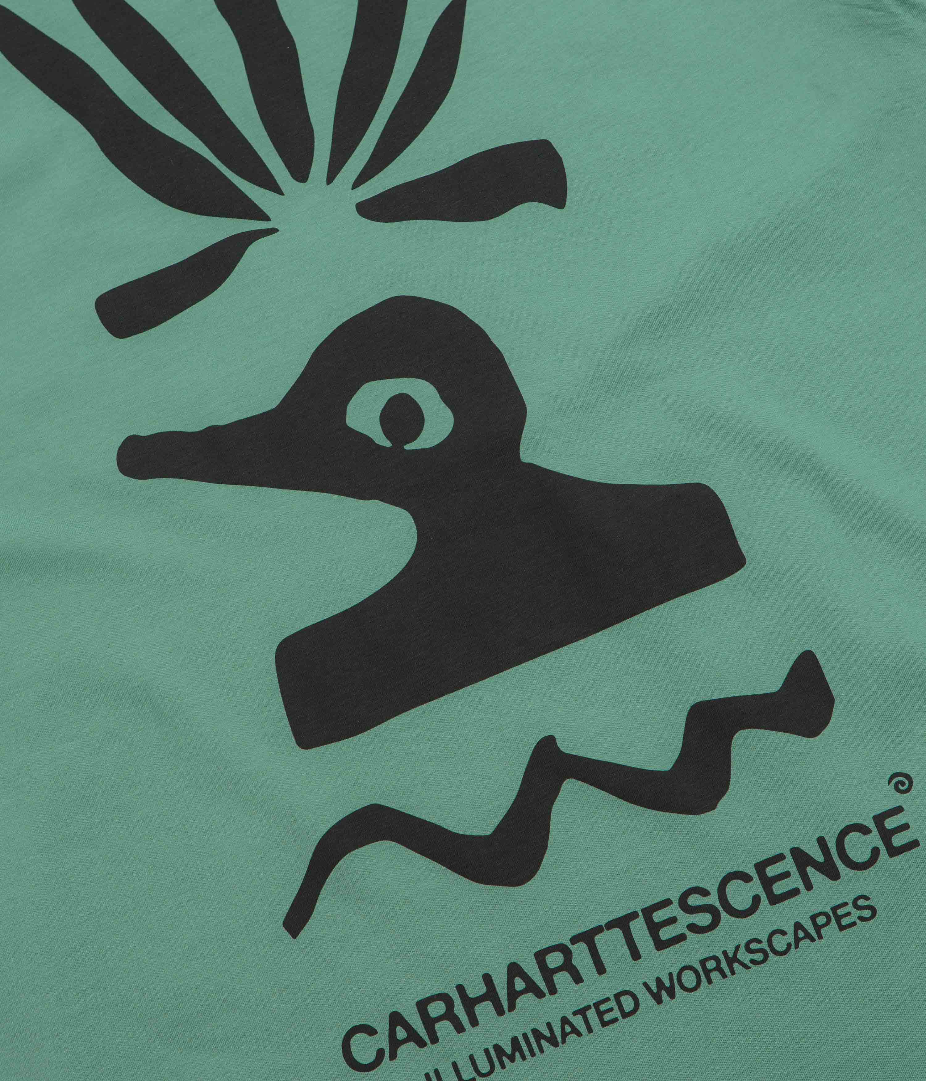 Carhartt Compy T-Shirt - Lily - Image 5