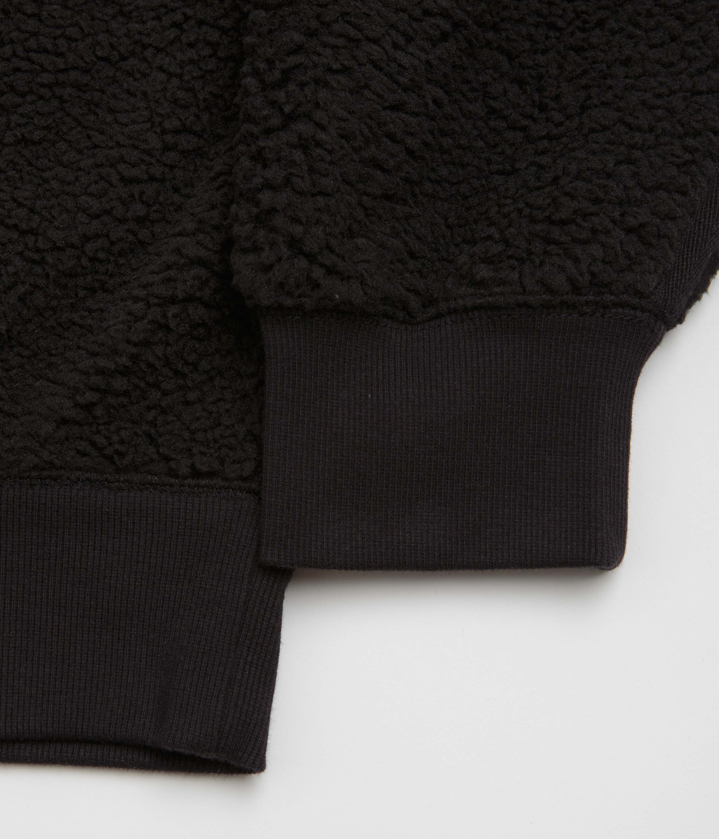 Carhartt Coordinate Crewneck Sweatshirt - Black / Grey - Image 6