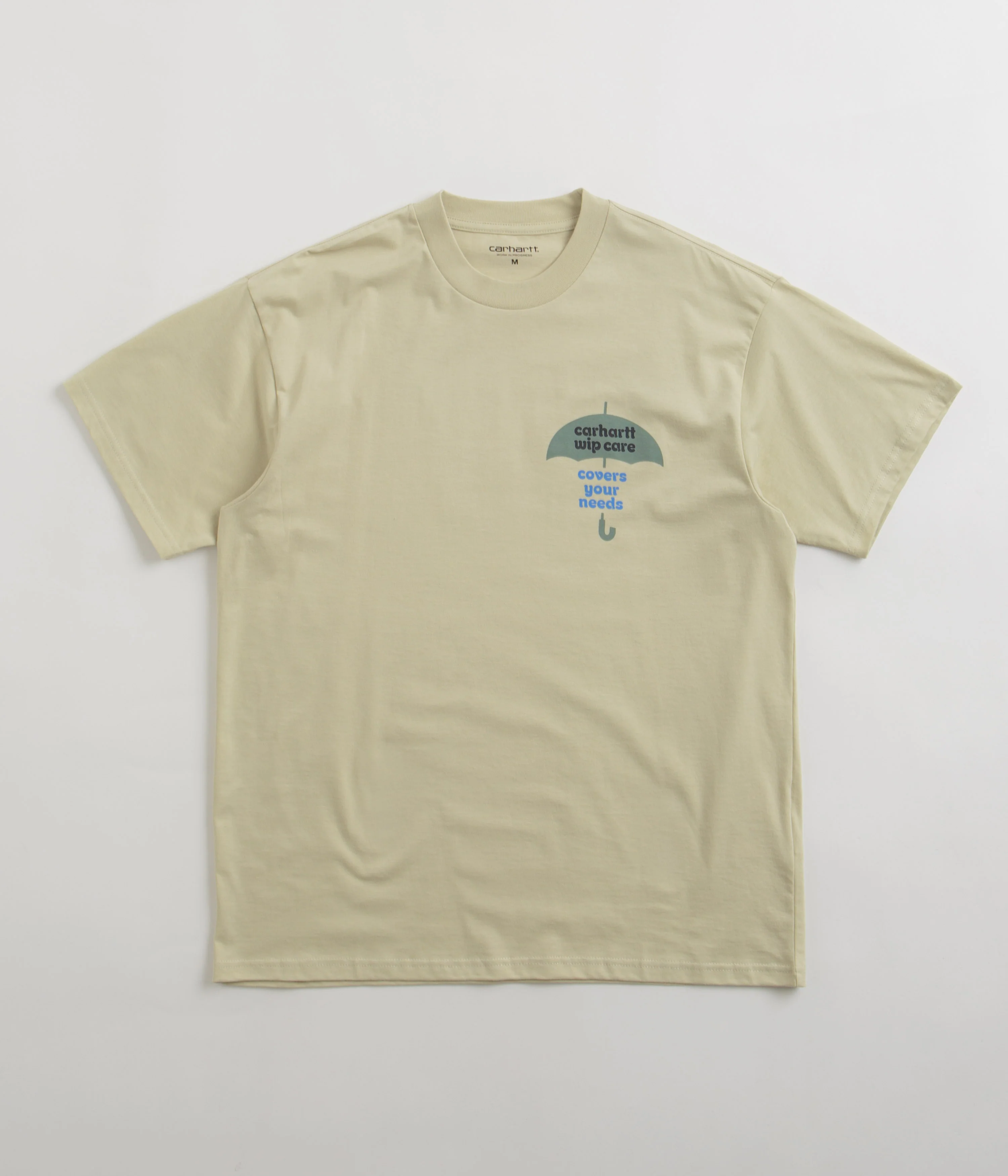 Carhartt Cover T-Shirt - Beryl - Image 2