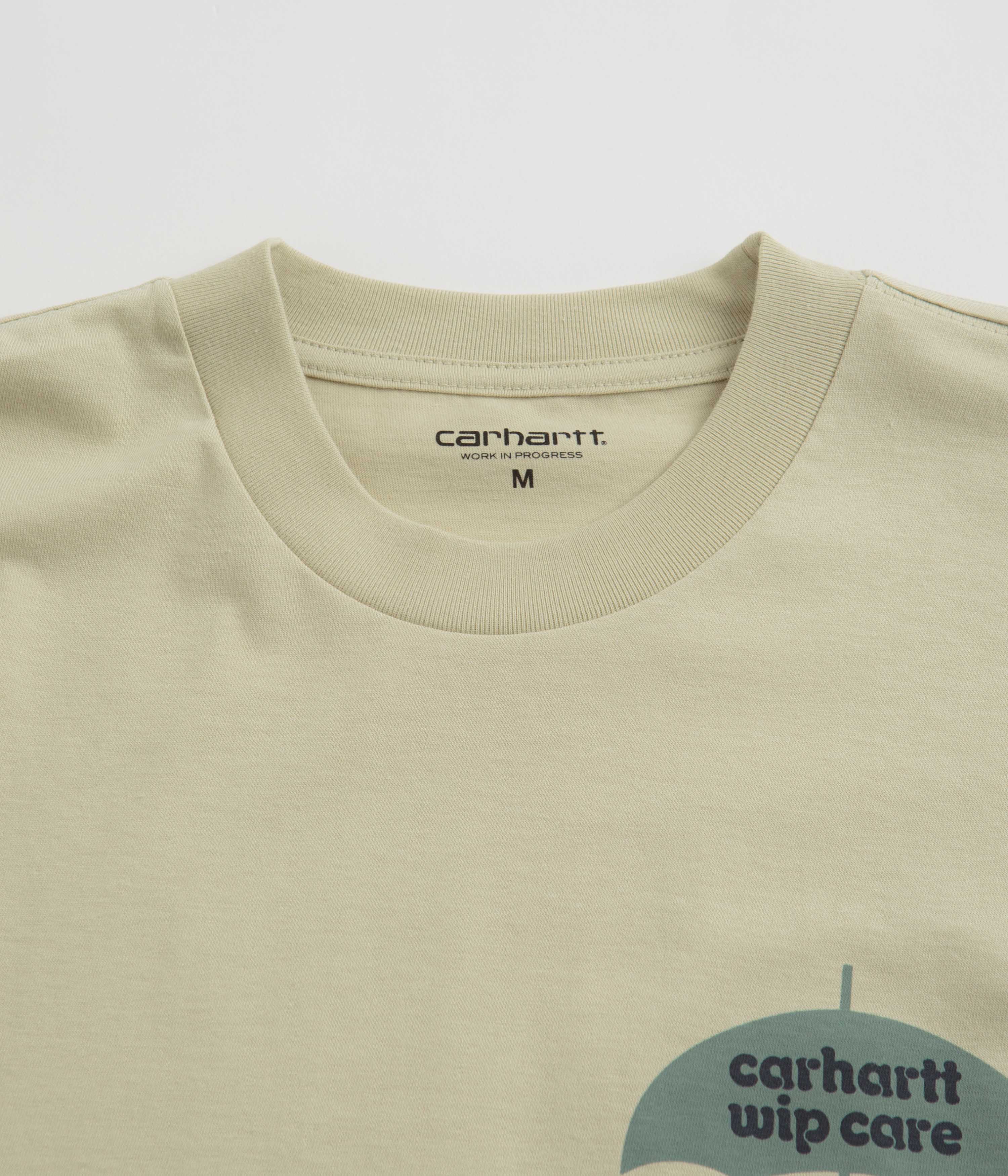 Carhartt Cover T-Shirt - Beryl - Image 3