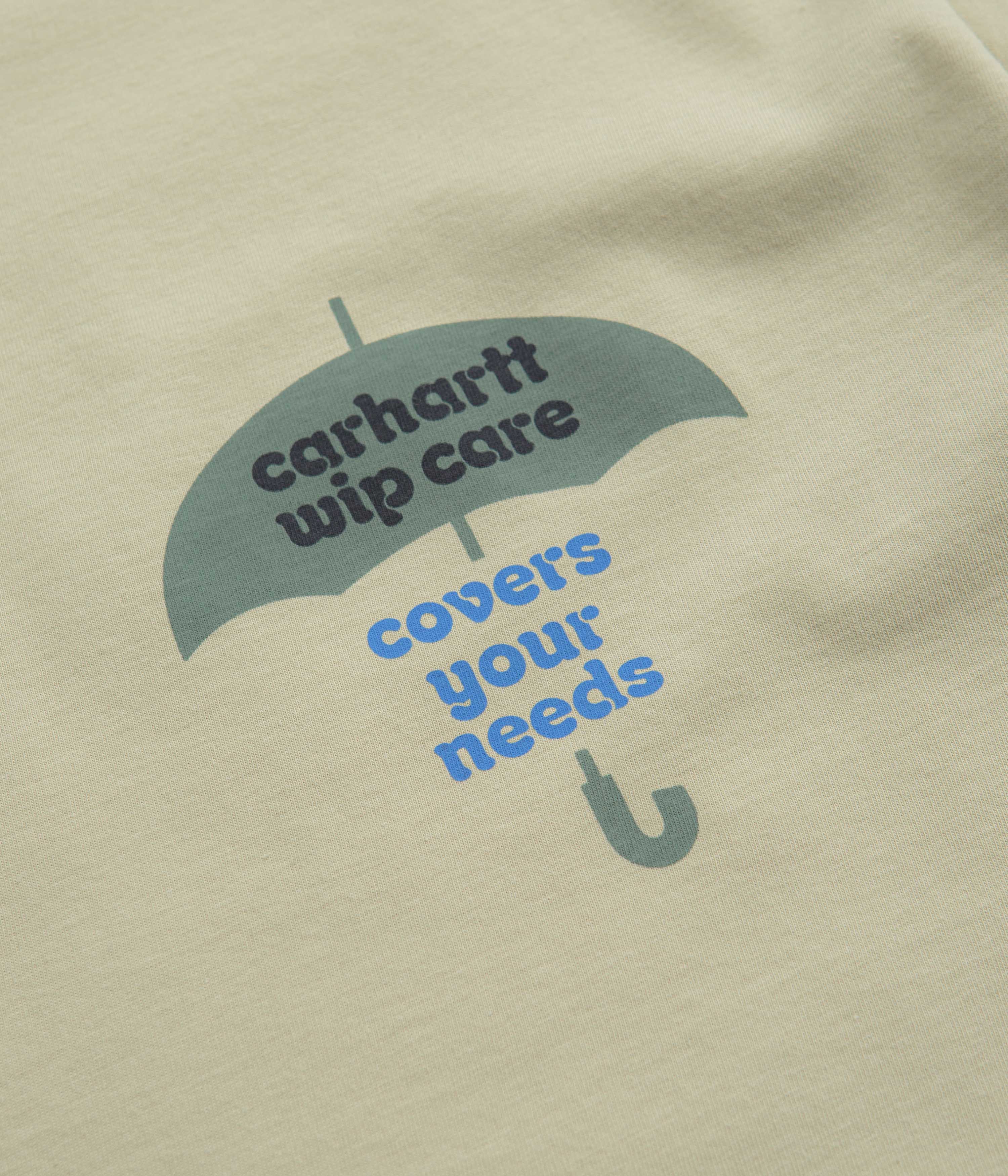 Carhartt Cover T-Shirt - Beryl - Image 4