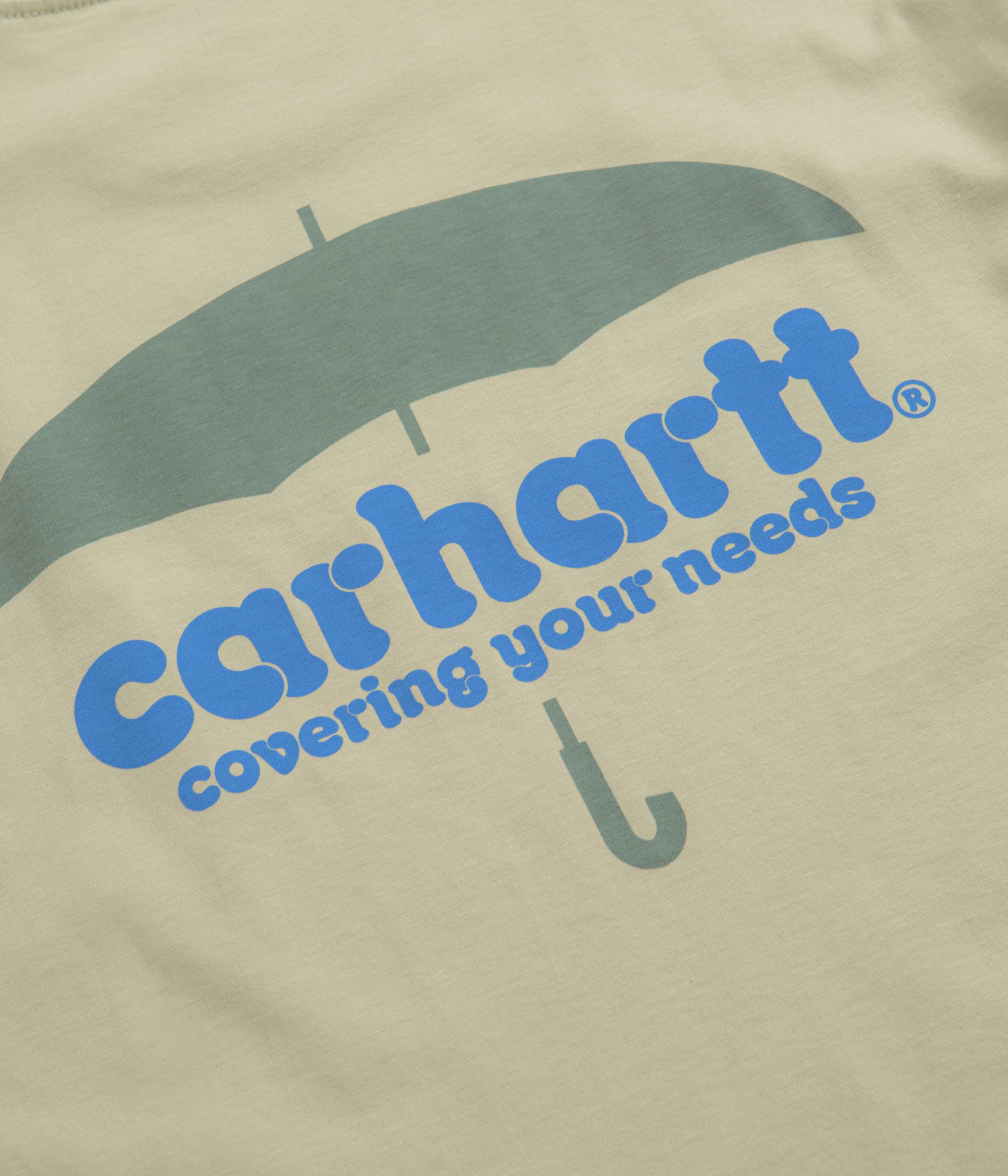 Carhartt Cover T-Shirt - Beryl - Image 5