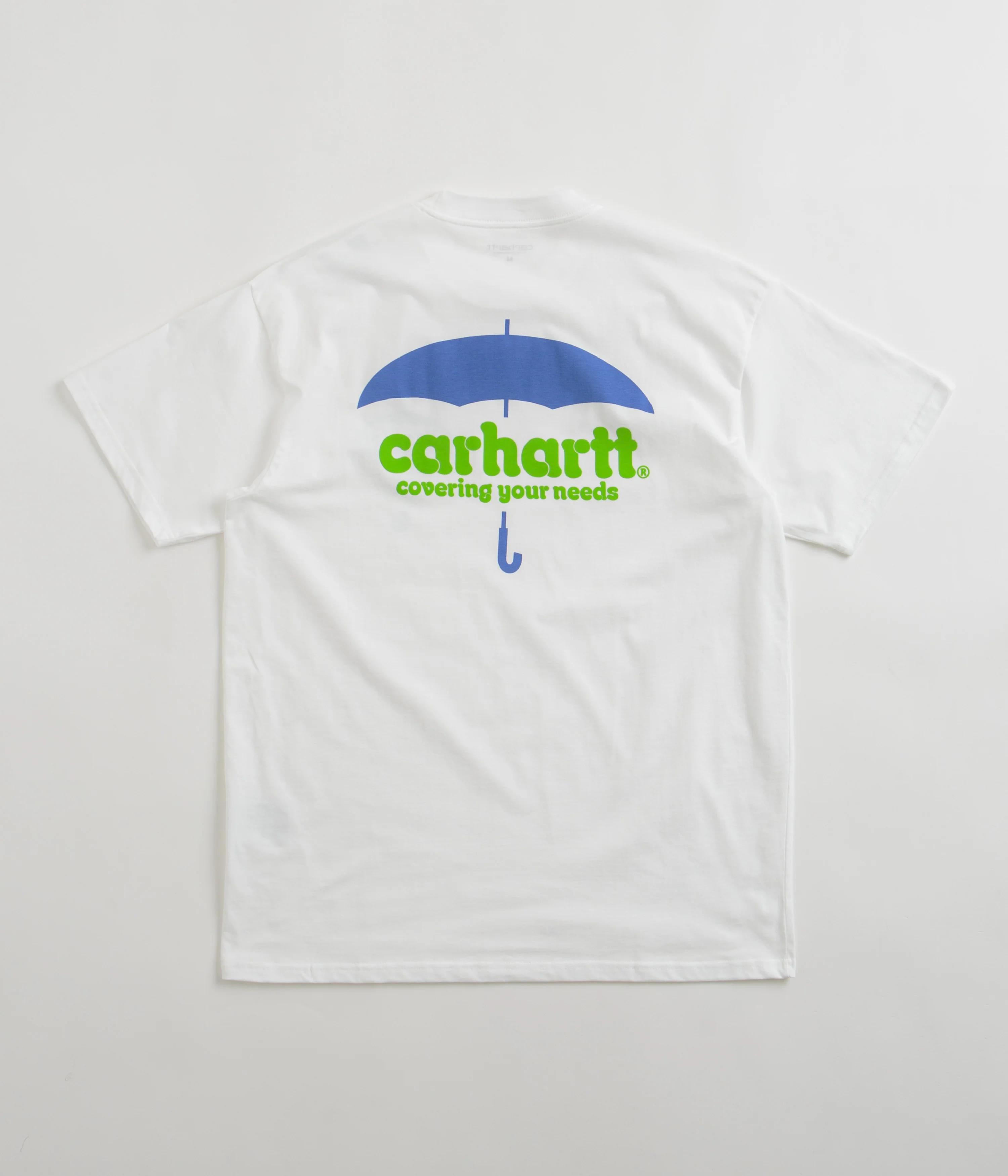 Carhartt Cover T-Shirt - White