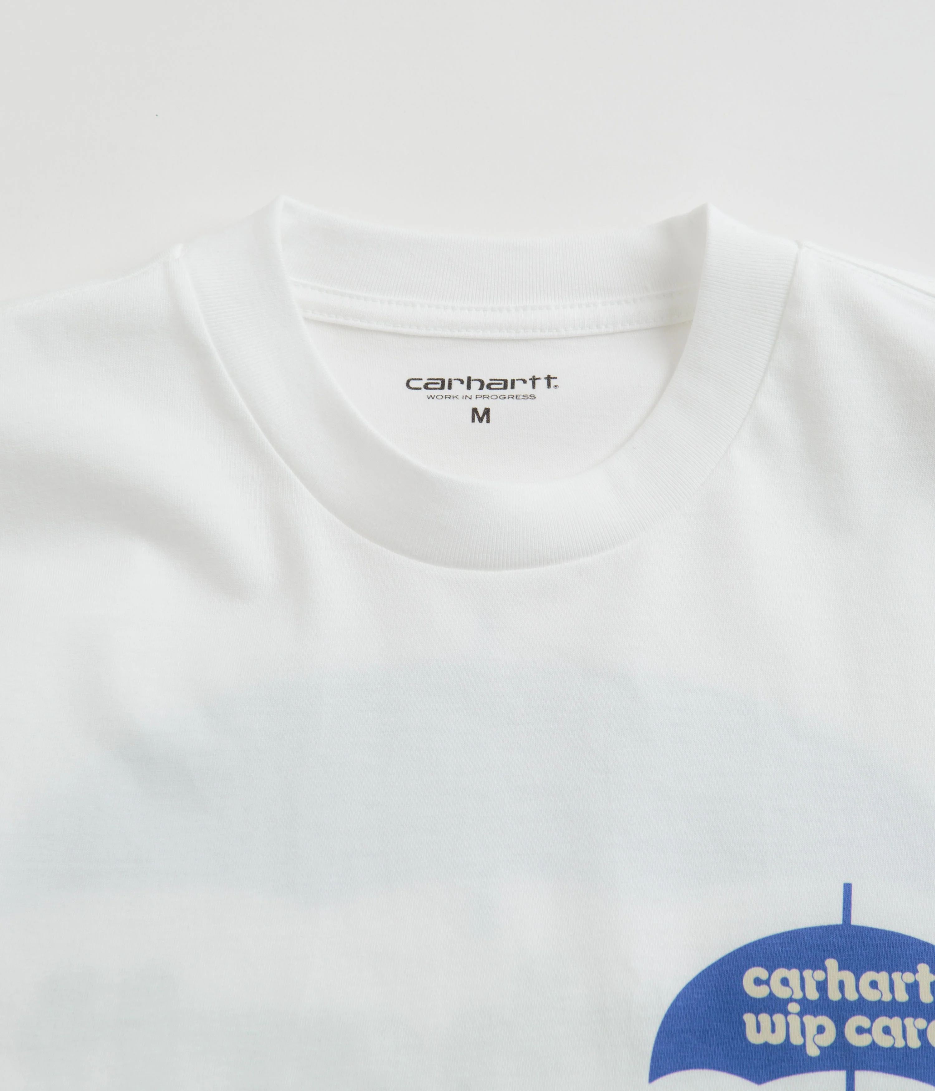 Carhartt Cover T-Shirt - White - Image 3