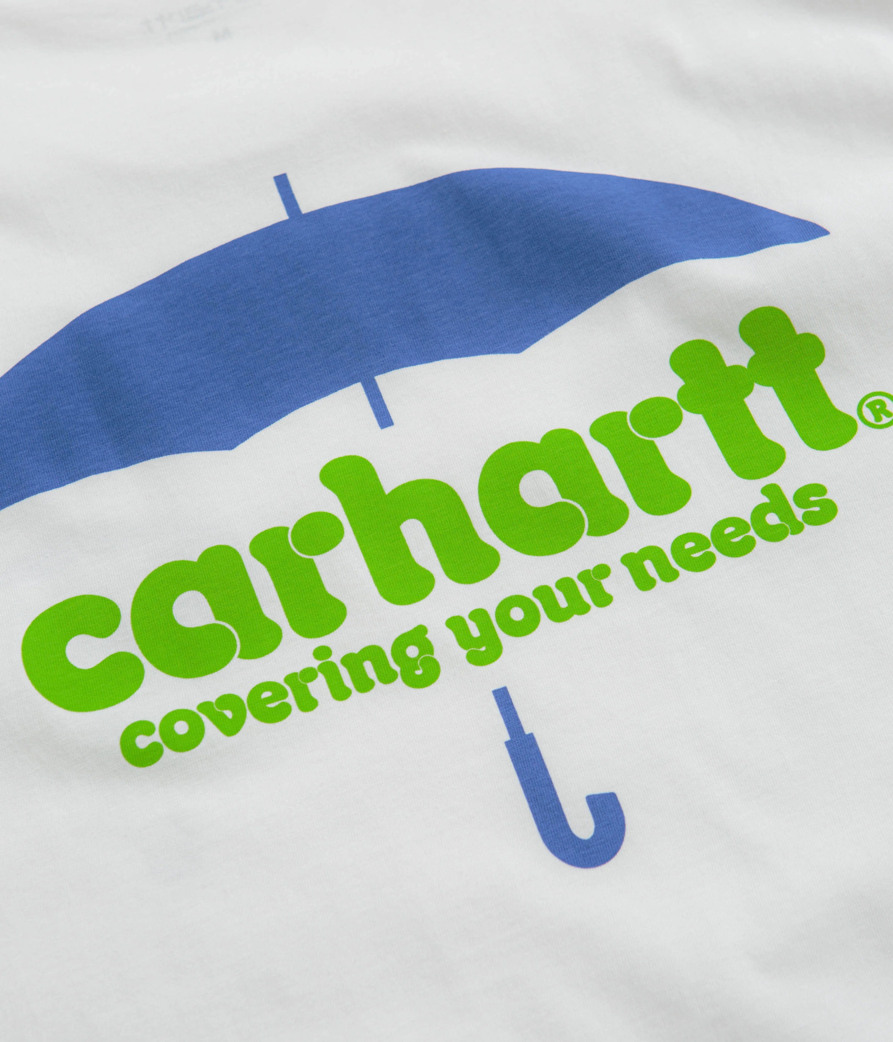 Carhartt Cover T-Shirt - White - Image 5