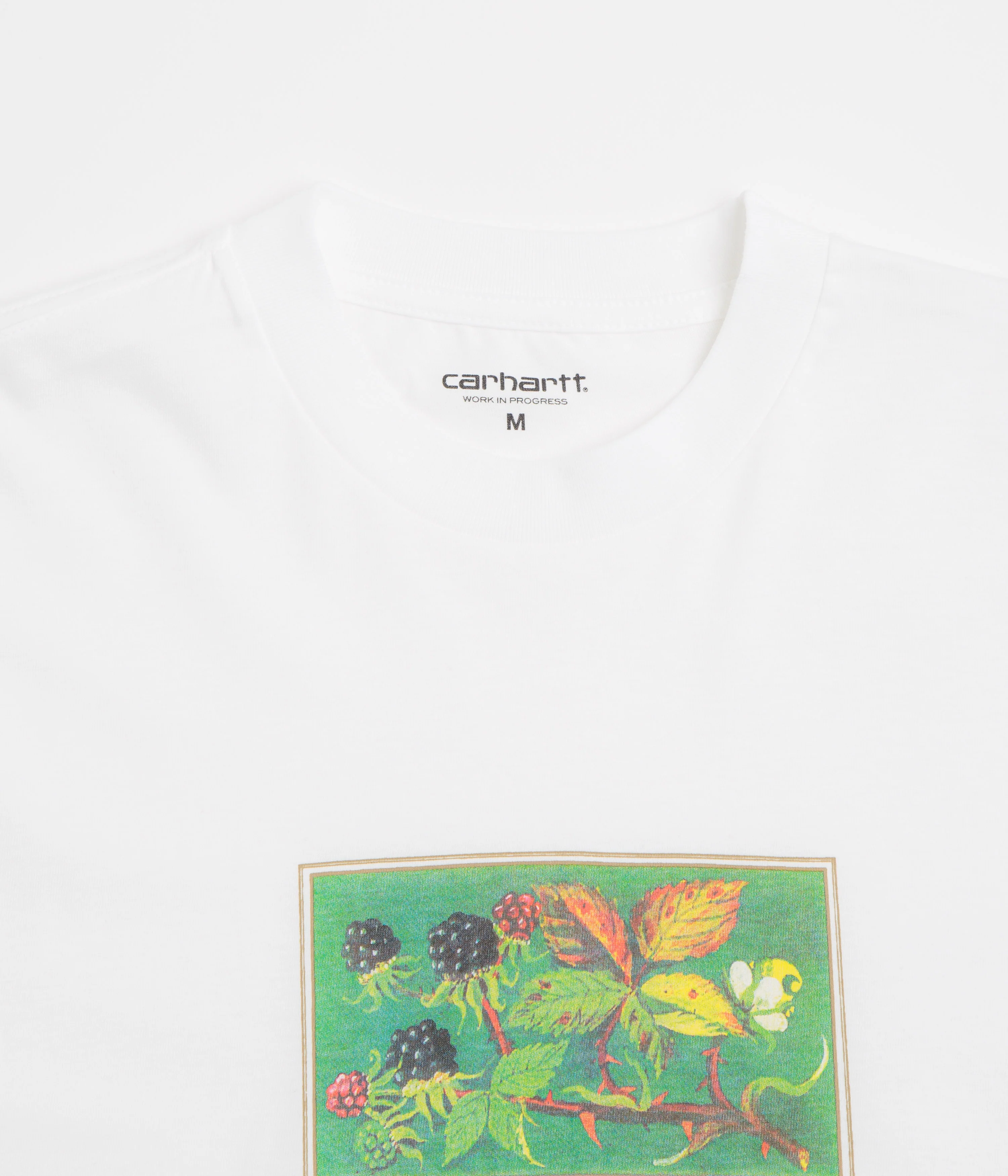 Carhartt Cream Of The Crop T-Shirt - White - Image 2