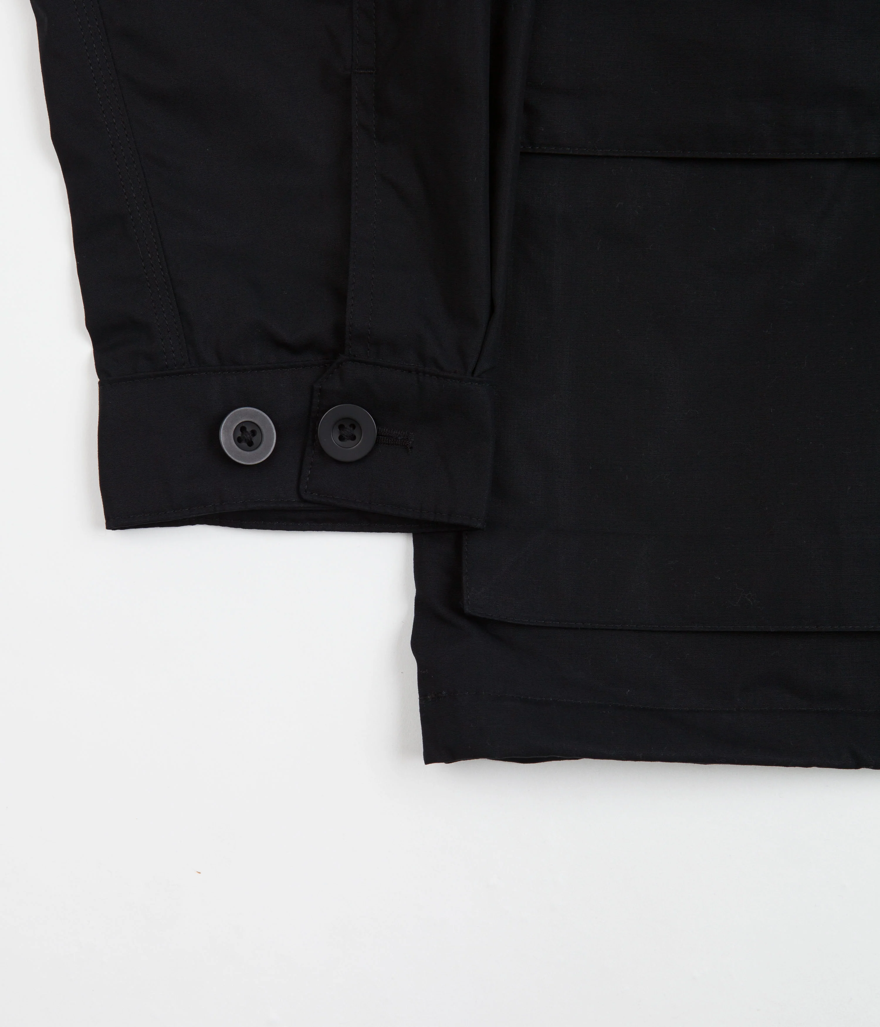 Carhartt Darper Jacket - Black / Black - Image 2