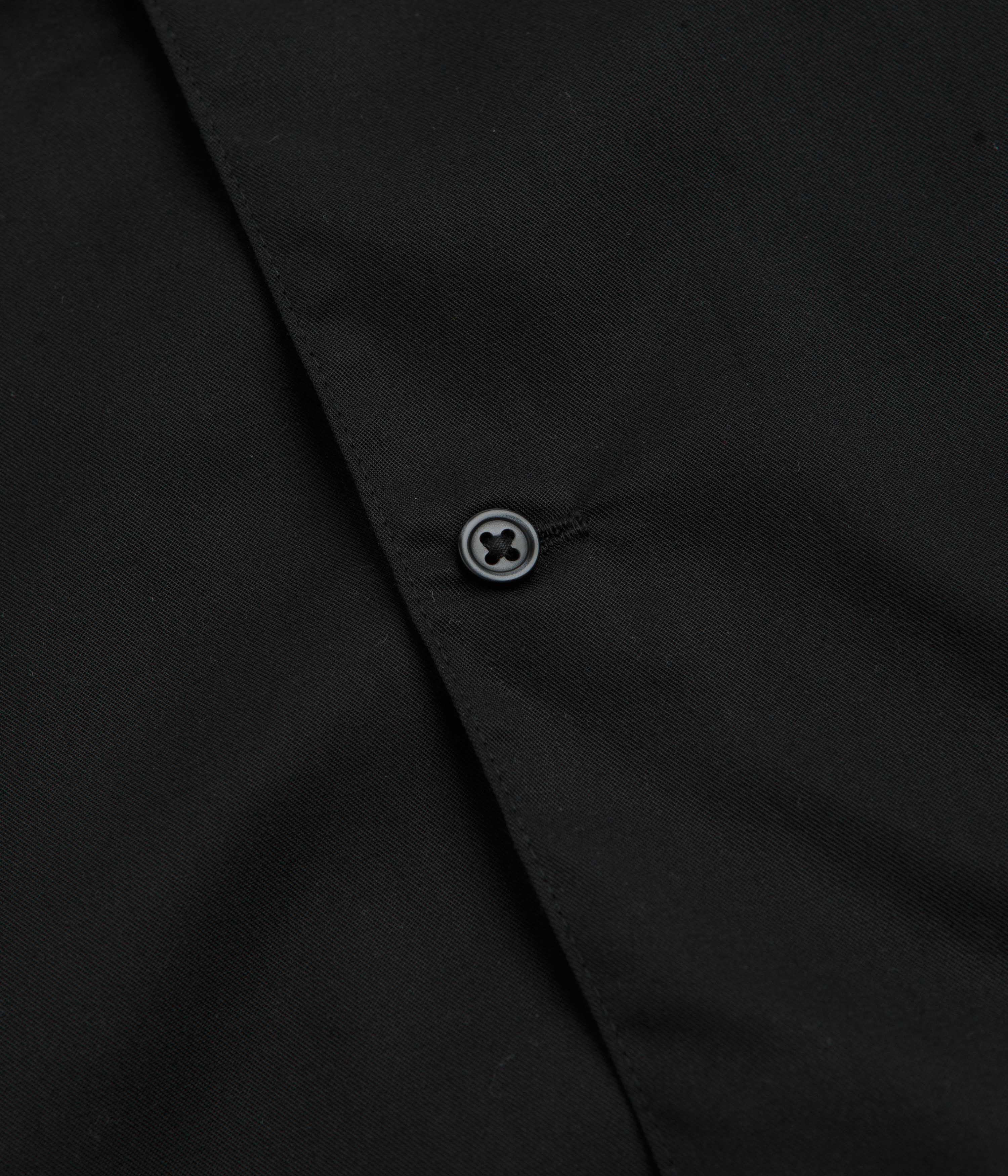 Carhartt Delray Short Sleeve Shirt - Black / White - Image 4