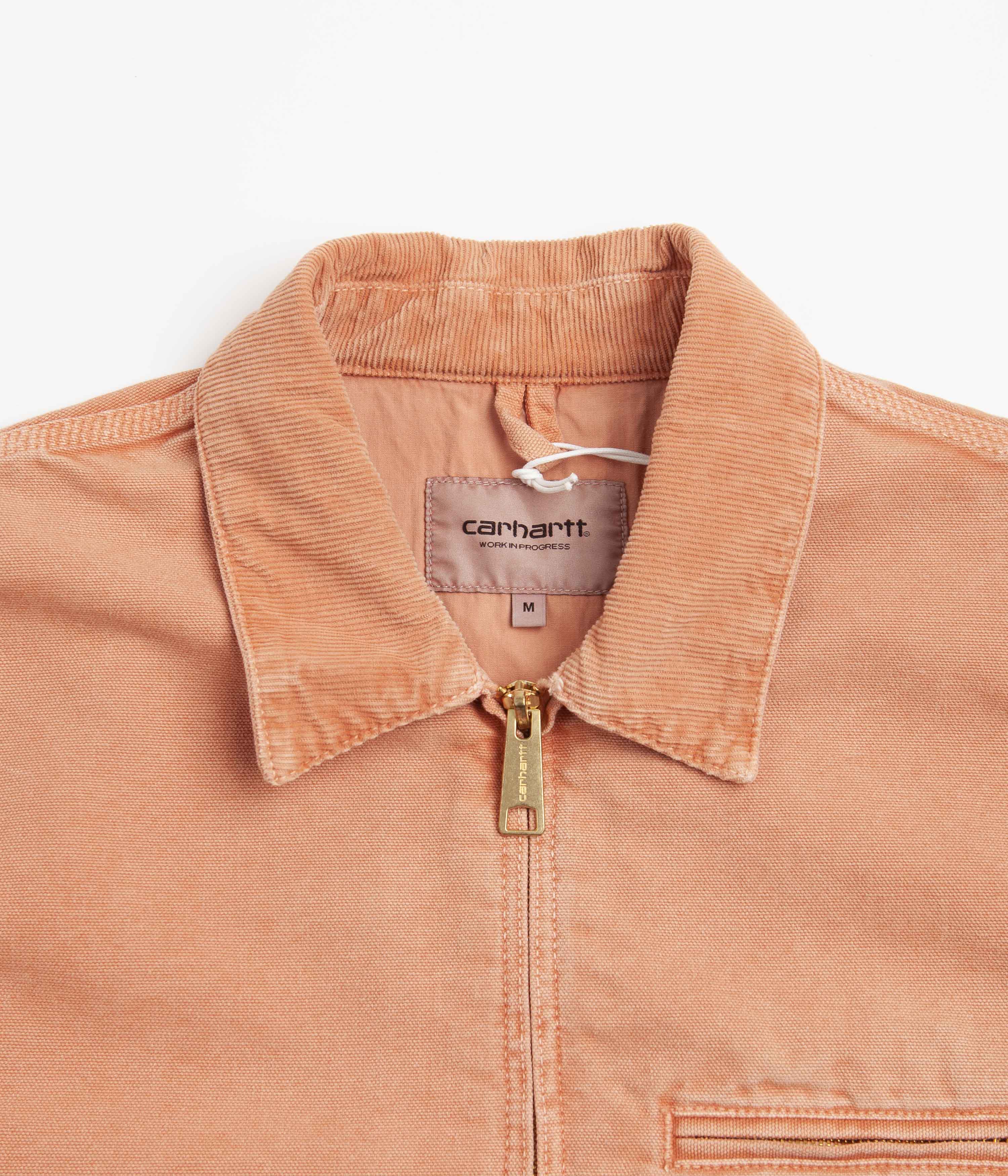Carhartt Detroit Jacket - Elba - Image 3