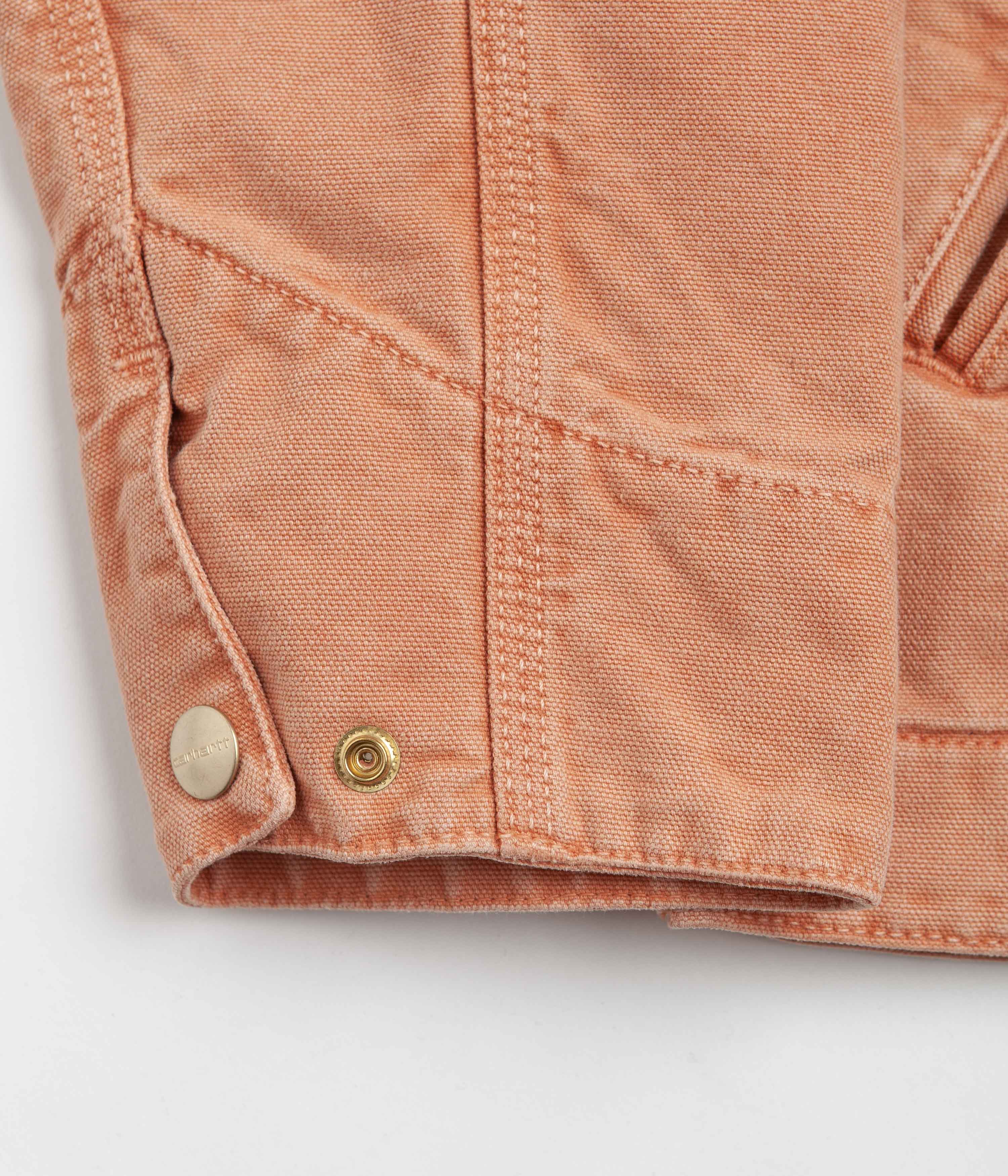 Carhartt Detroit Jacket - Elba - Image 7