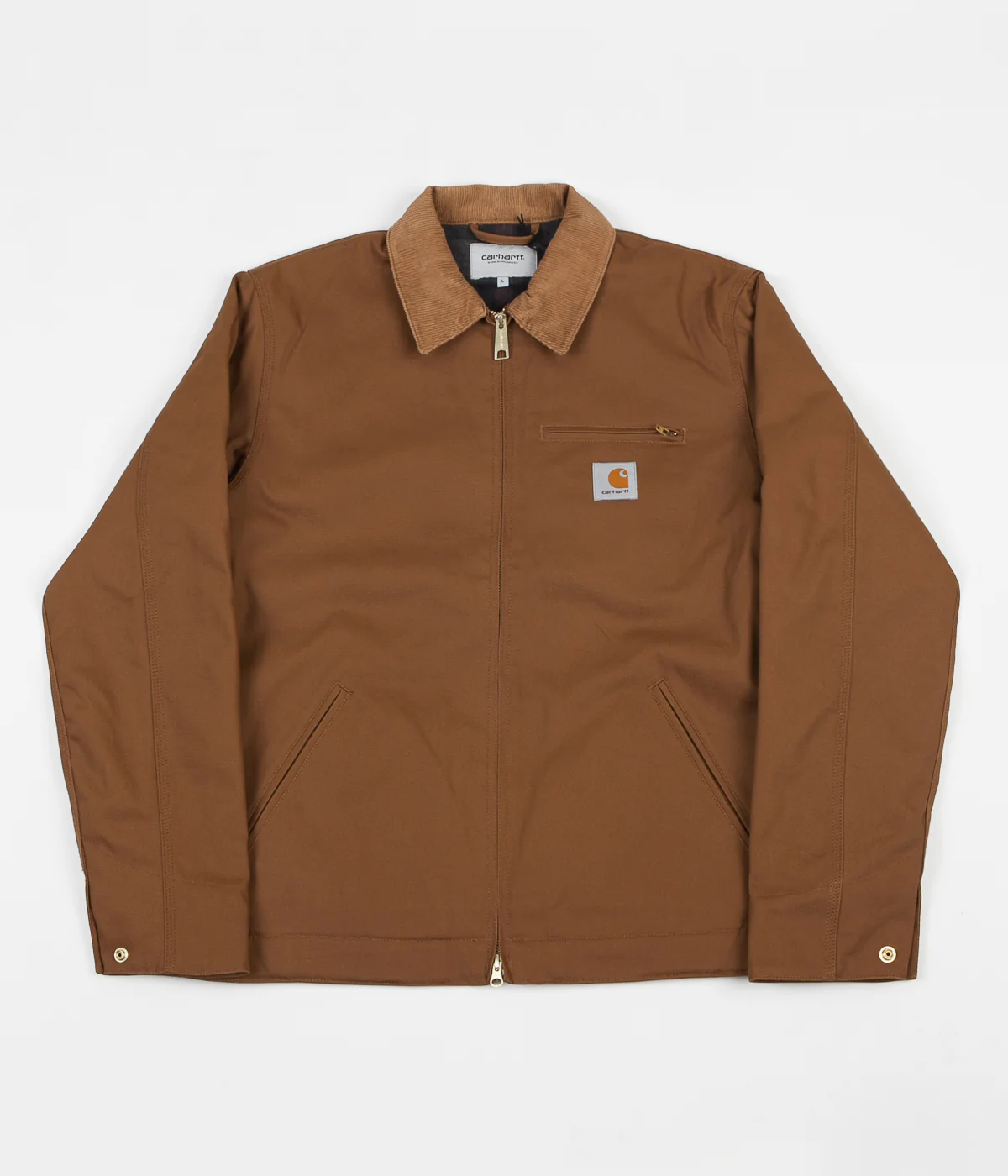 Carhartt Detroit Jacket - Hamilton Brown