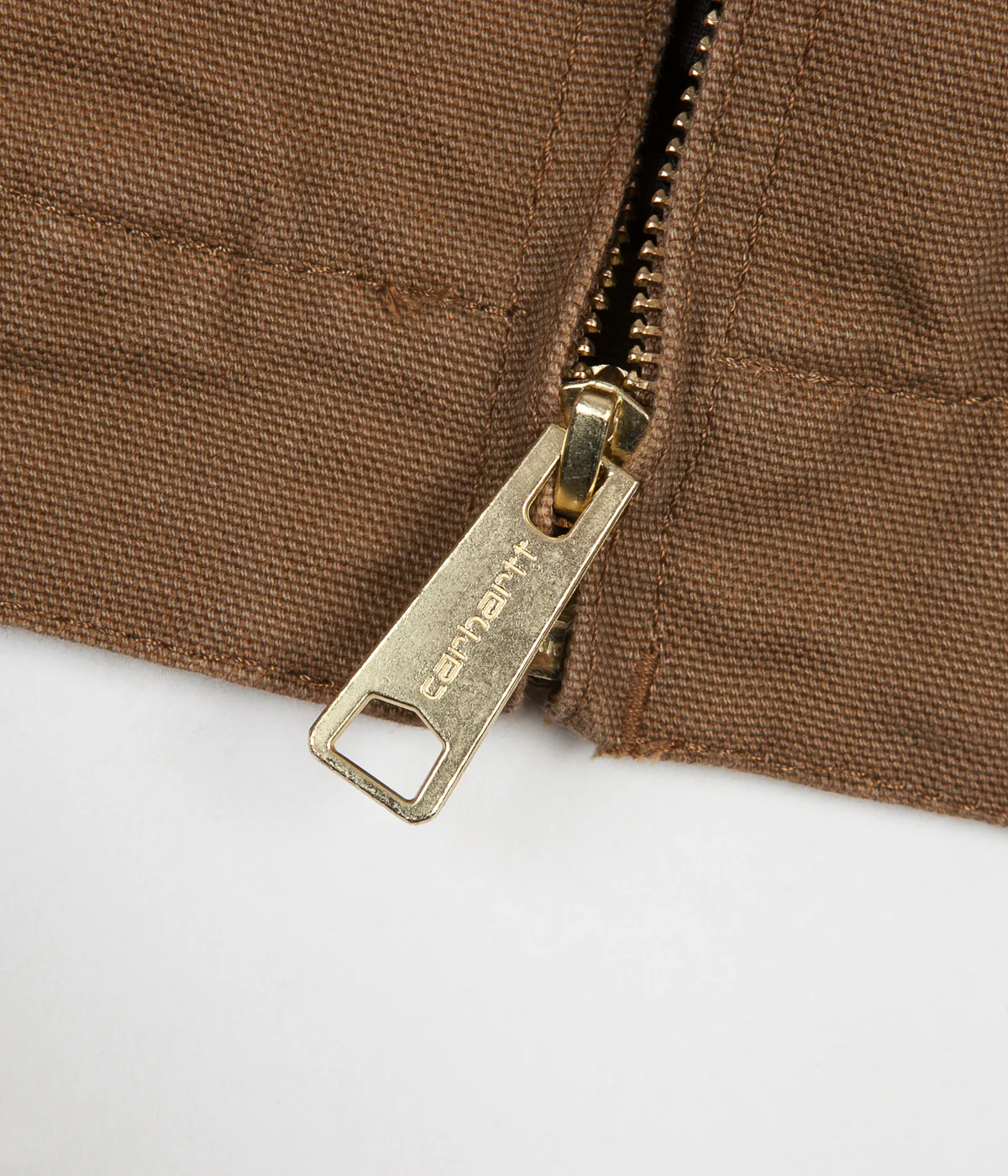 Carhartt Detroit (Summer) Jacket - Hamilton Brown - Image 4