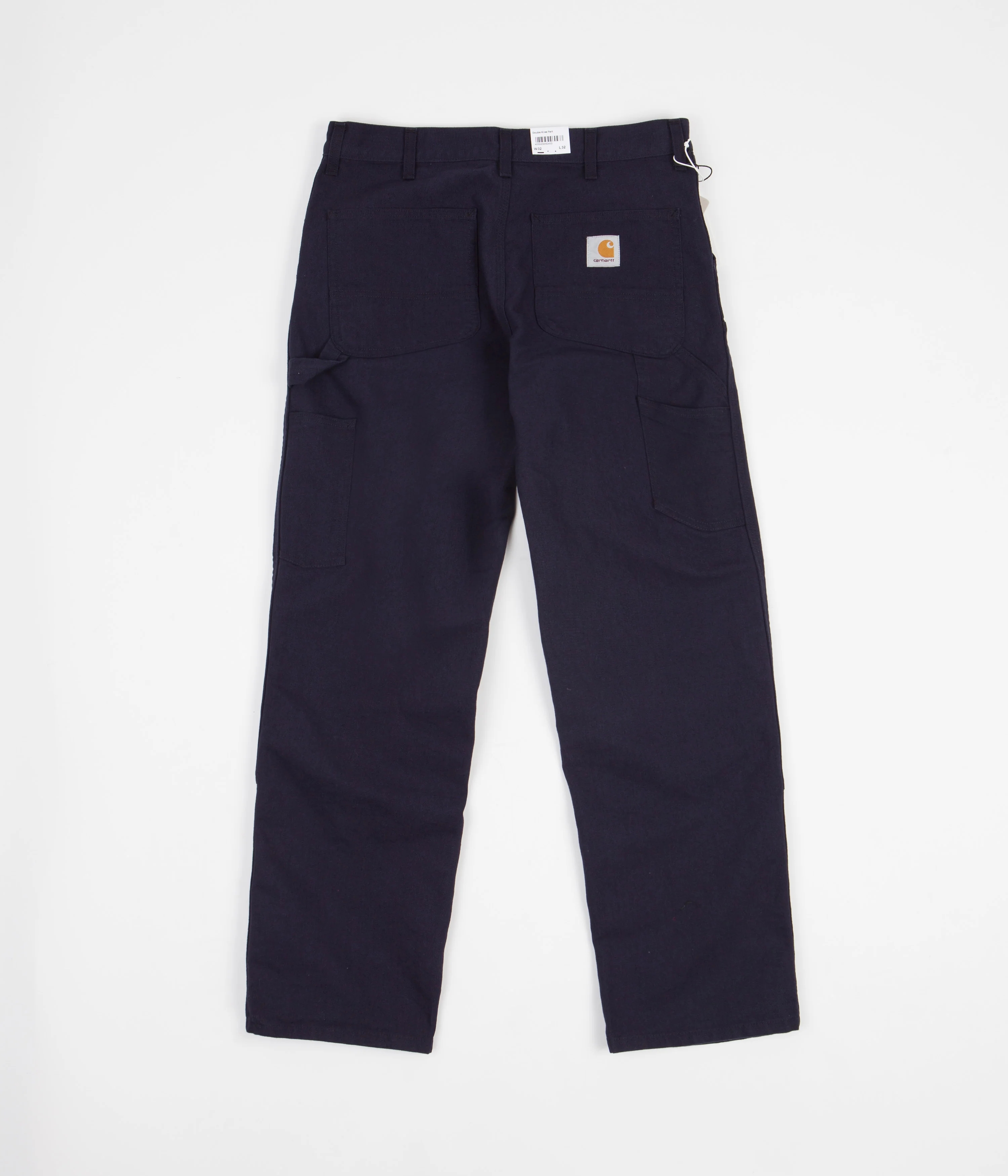 Carhartt Double Knee Pants - Dark Navy - Image 3