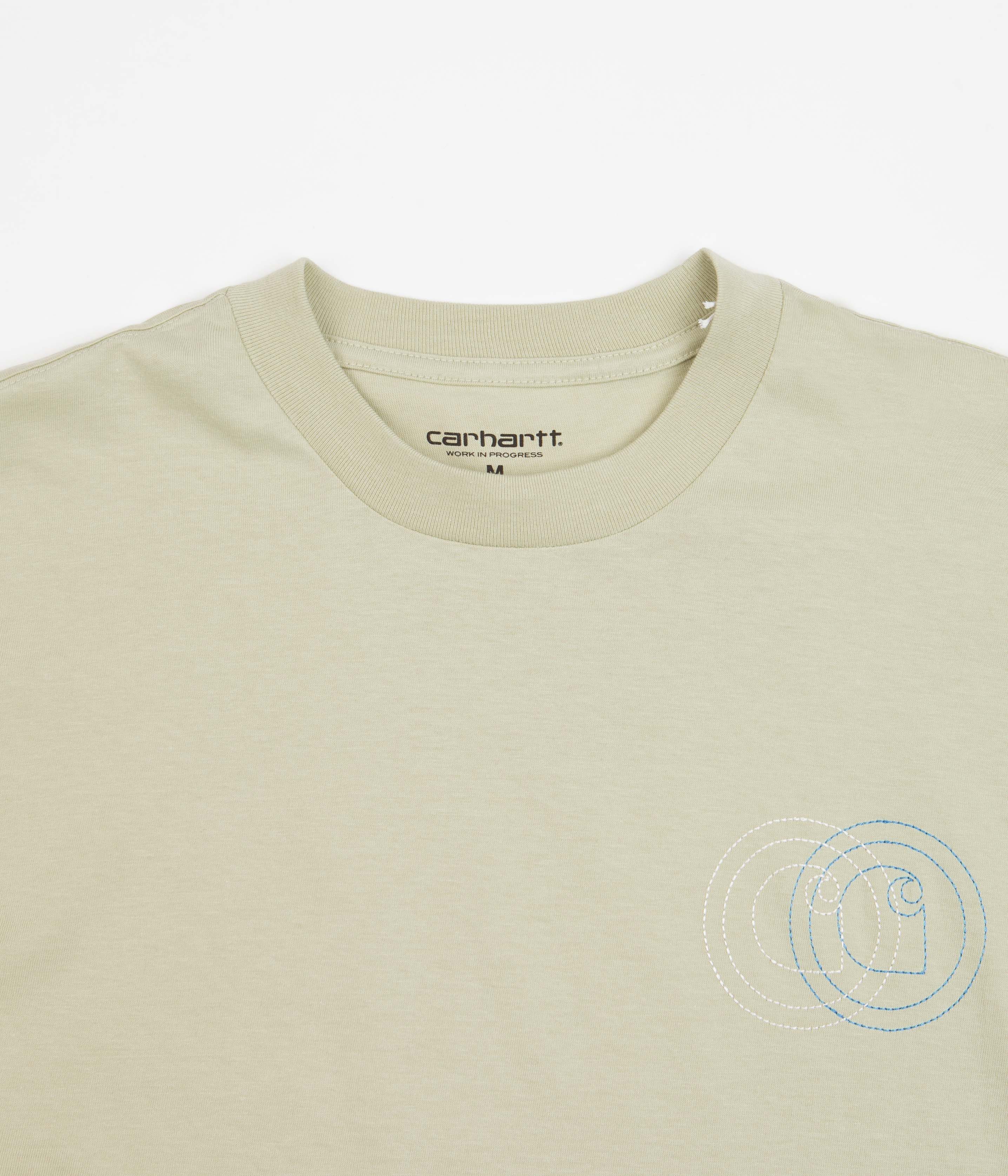Carhartt Duel T-Shirt - Agave - Image 3